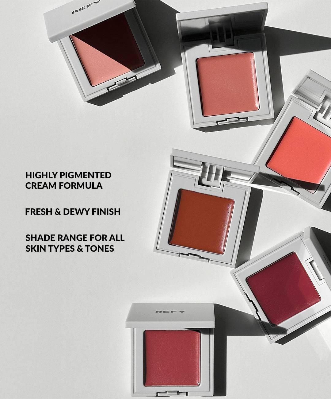 Refy Cream Blush – Allık - Sneaker Türkiye