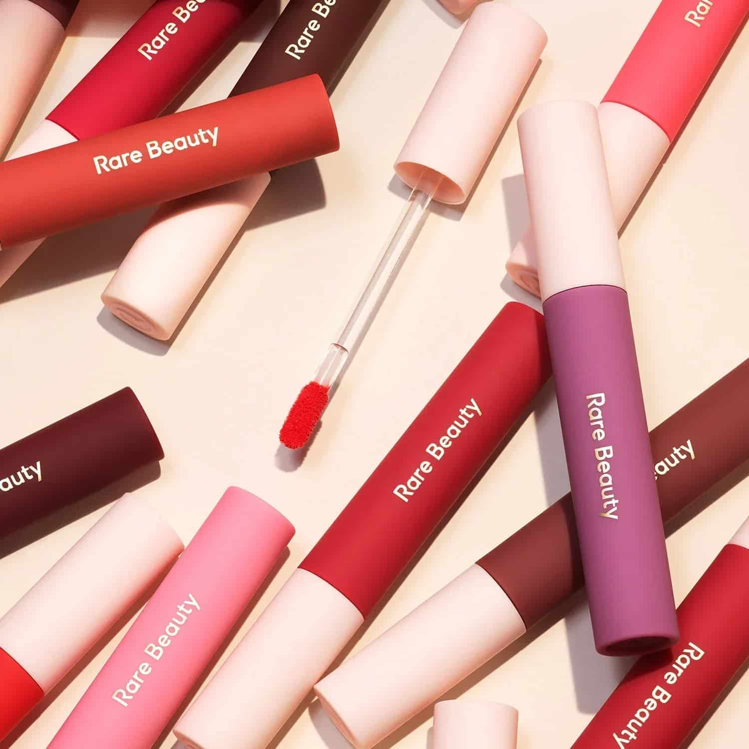 Rare Beauty Lip Soufflé – Mat Likit Ruj - Sneaker Türkiye