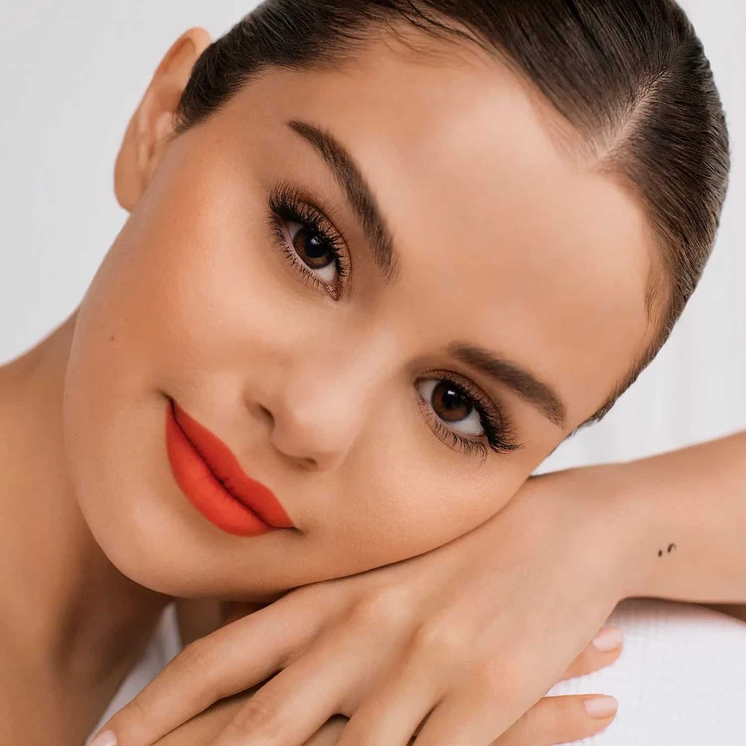 Rare Beauty Lip Soufflé – Mat Likit Ruj - Sneaker Türkiye