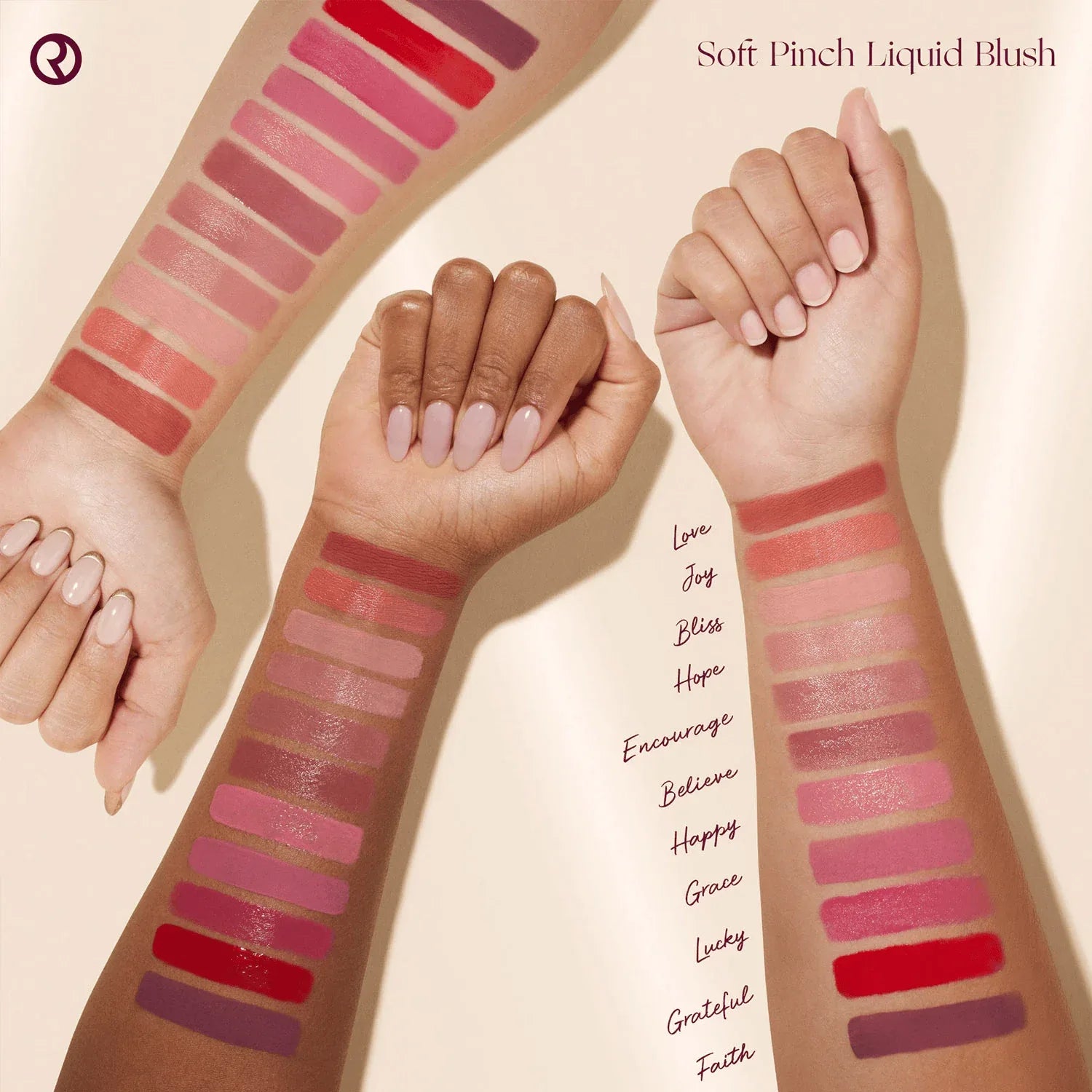 Rare Beauty Soft Pinch – Likit Allık - Sneaker Türkiye