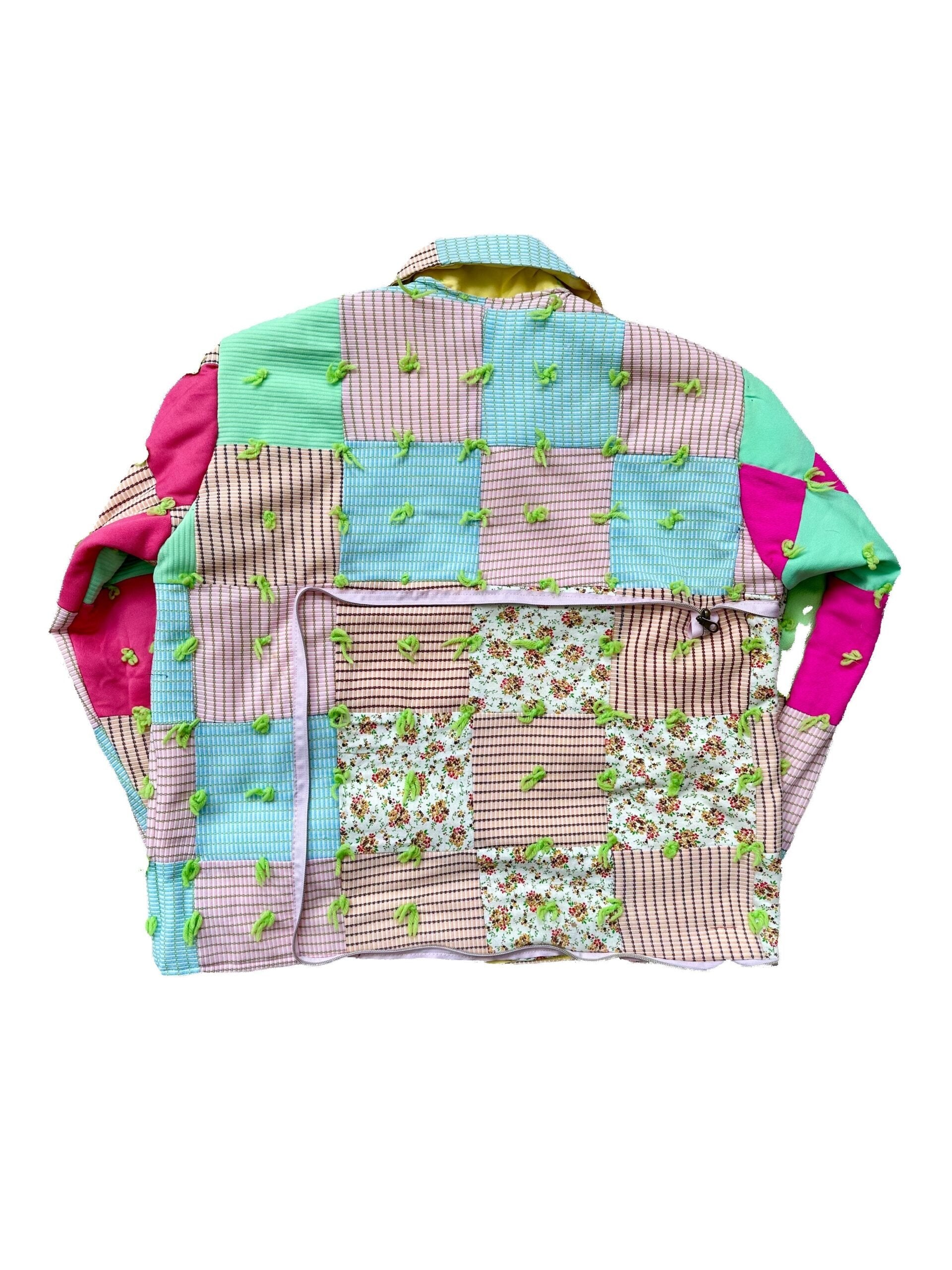 Cointel The Petal Grid Coat N Tote - Sneaker Türkiye