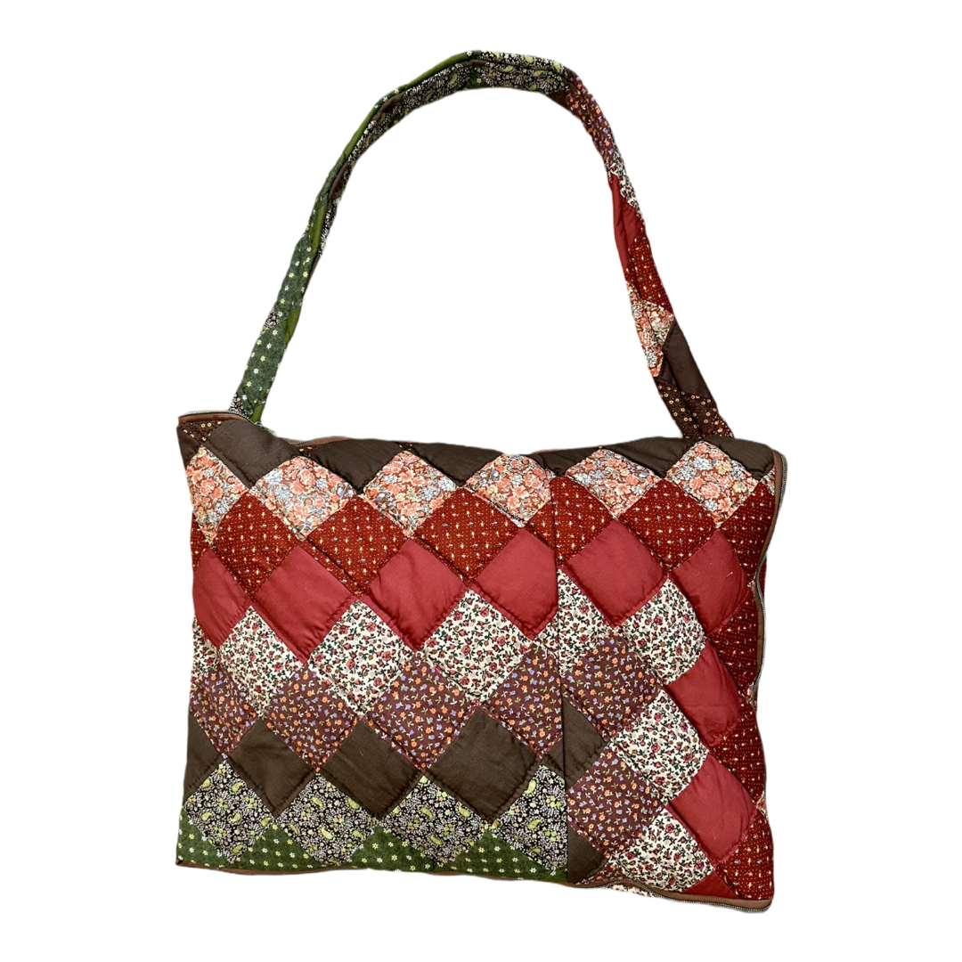 Cointel The Ember Diamond Trench Tote - Sneaker Türkiye
