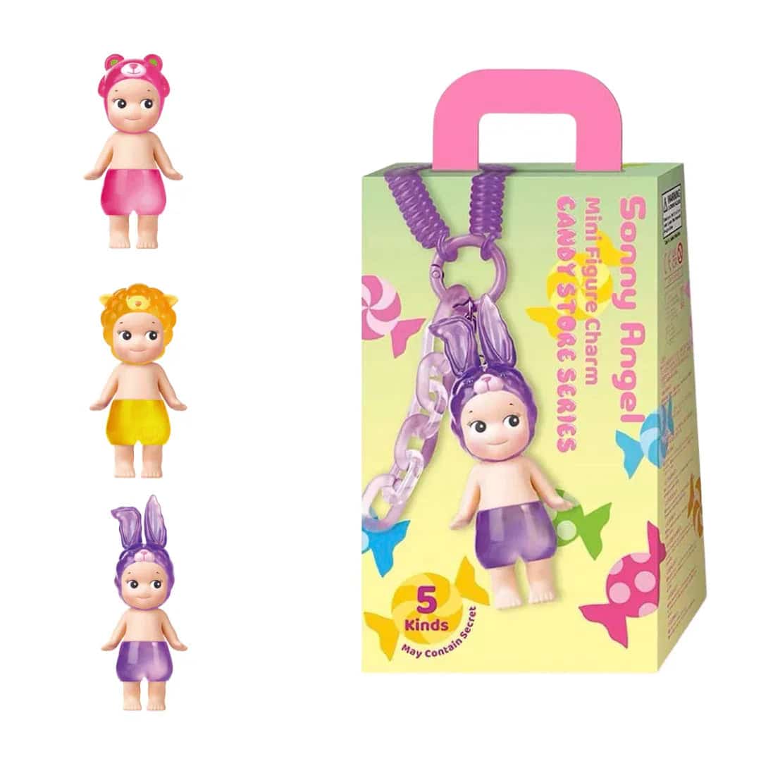 SONNY ANGEL CHARM CANDY STORY SERİSİ - Sneaker Türkiye