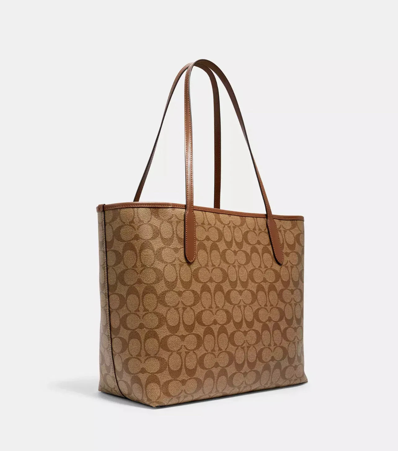 Coach City Tote Leather Bag - Sneaker Türkiye