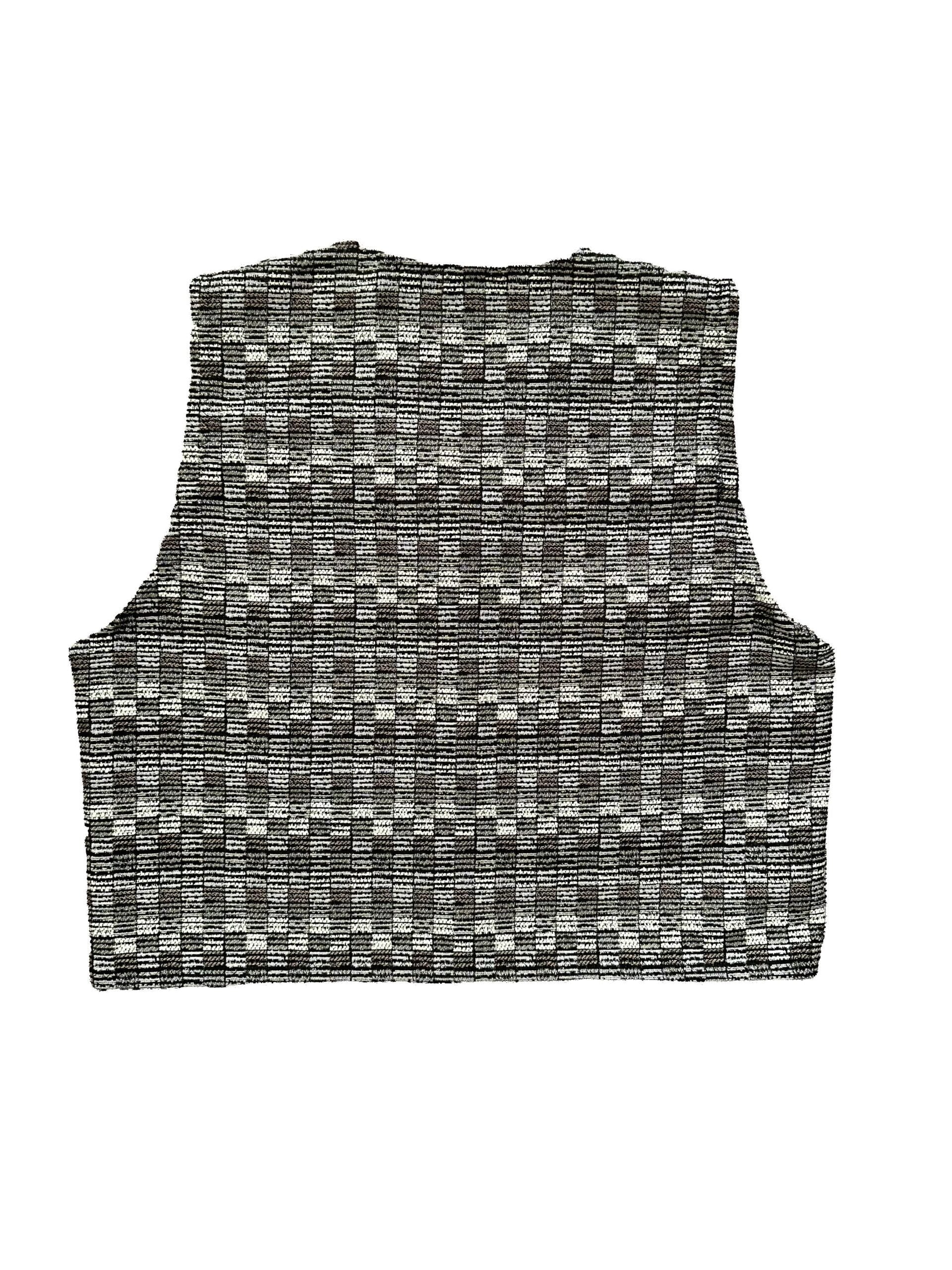 Cointel The Static Grid Vest - Sneaker Türkiye
