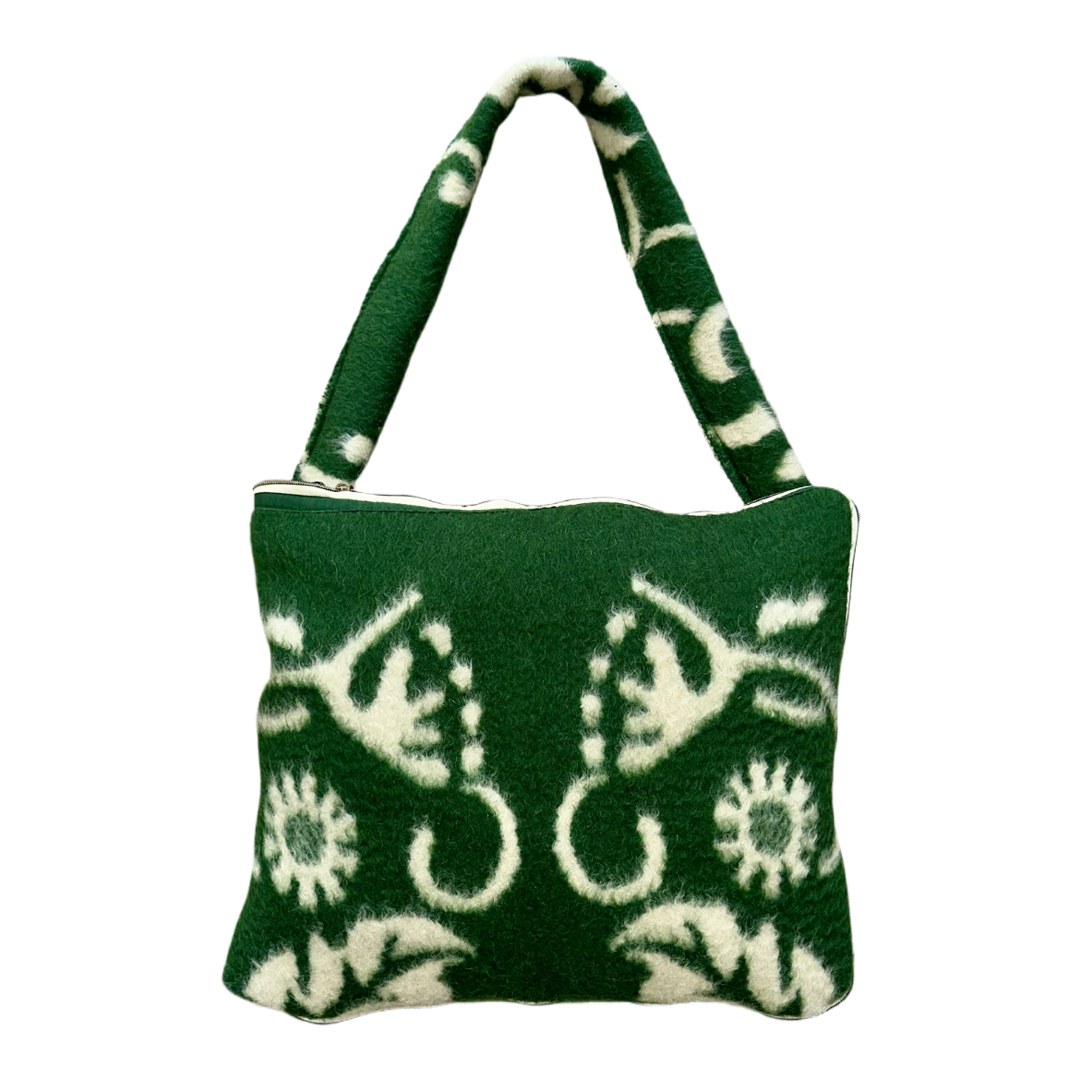 Cointel The Viridescent Bloom Coat N Tote - Sneaker Türkiye