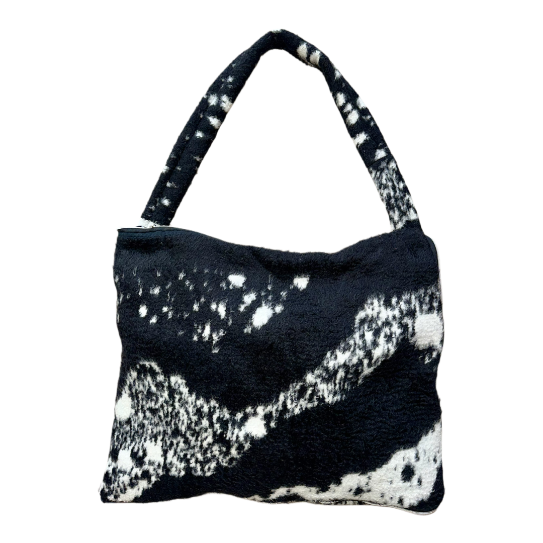 Cointel The Magenta Peak Trench Tote - Sneaker Türkiye