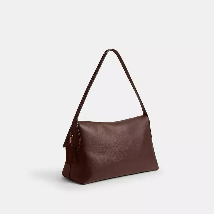 Coach Chelsea Shoulder Bag 36 – Brass/Maple - Sneaker Türkiye