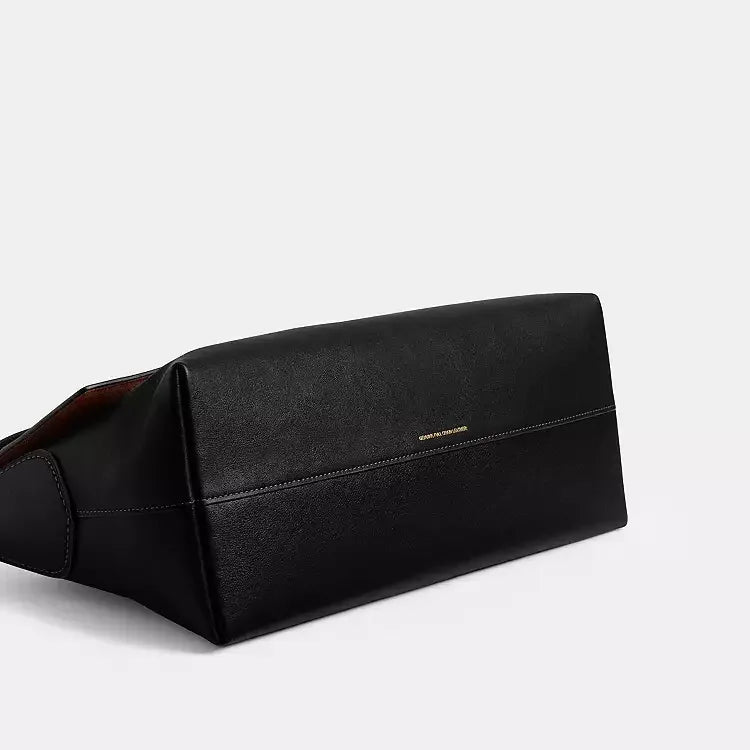 Coach Chelsea Shoulder Bag 36 – Brass/Black - Sneaker Türkiye