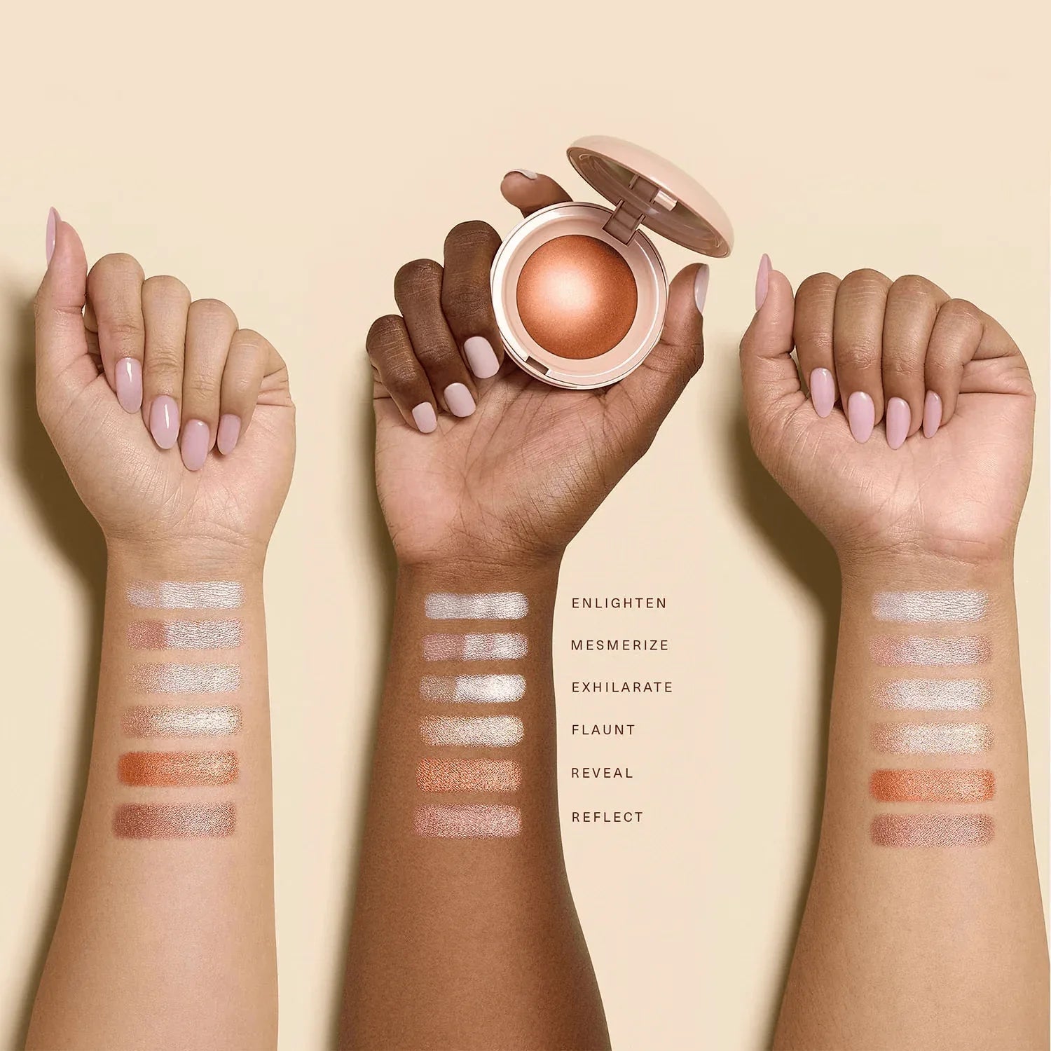 Rare Beauty Positive Light Silky Touch – Toz Highlighter - Sneaker Türkiye