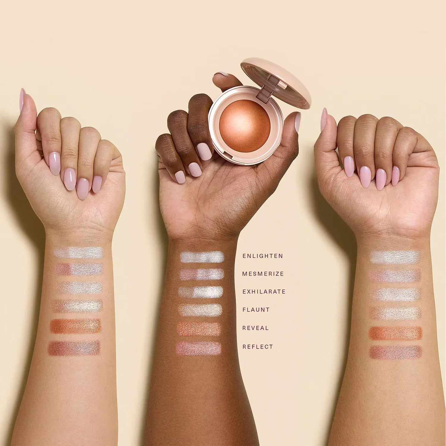 Rare Beauty Positive Light Silky Touch – Toz Highlighter - Sneaker Türkiye