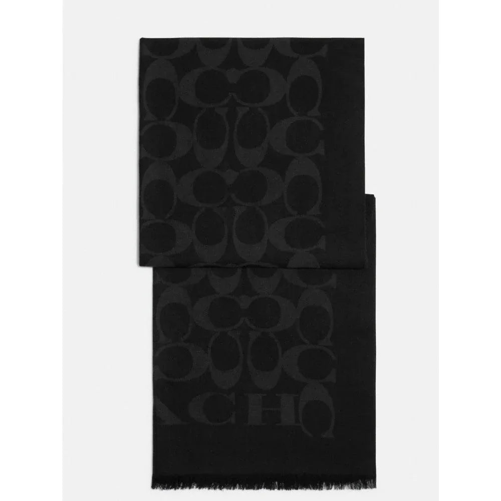 Coach Signature Wrap Black - Sneaker Türkiye