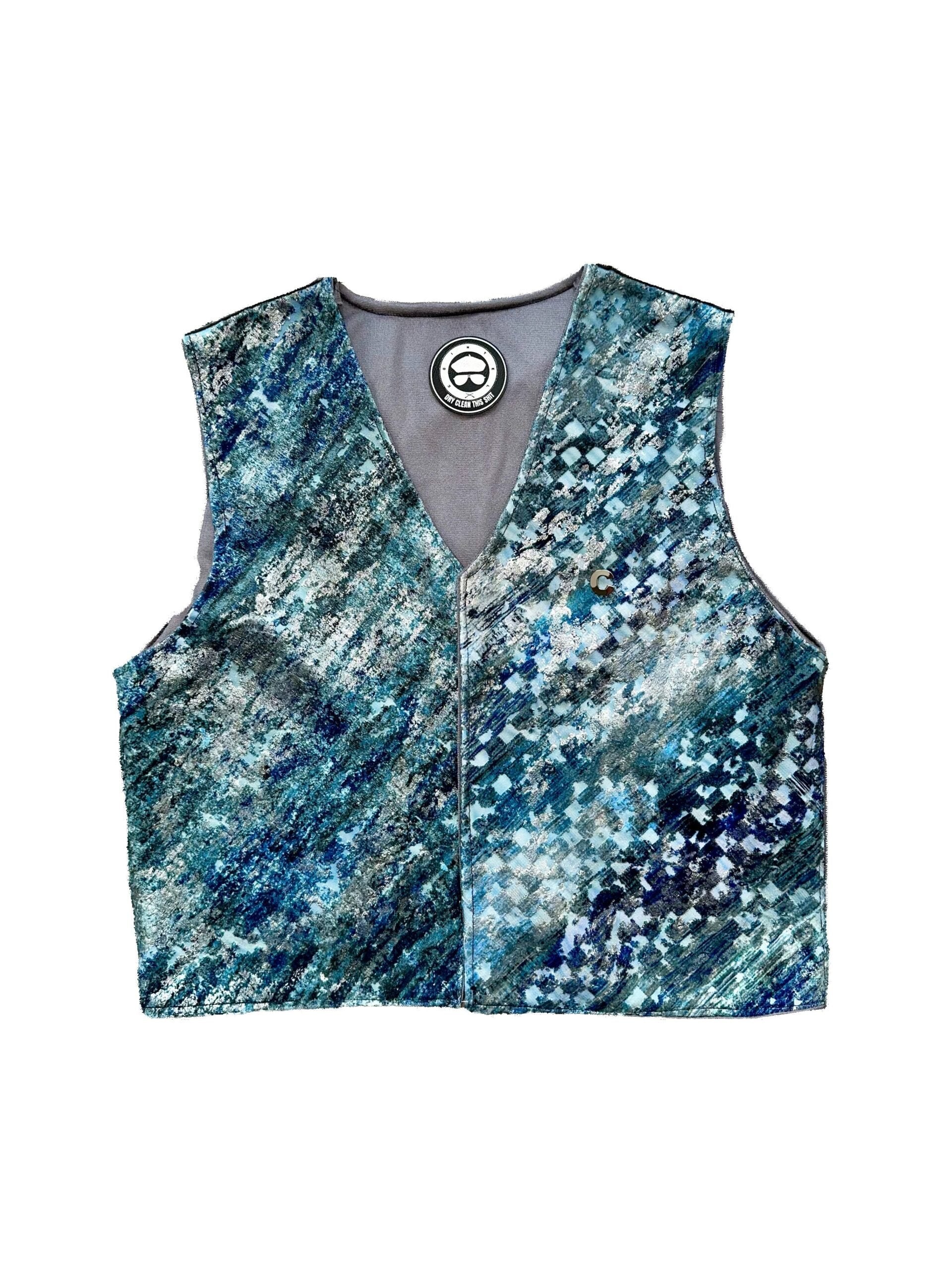 Cointel The Sapphire Mirage Vest - Sneaker Türkiye