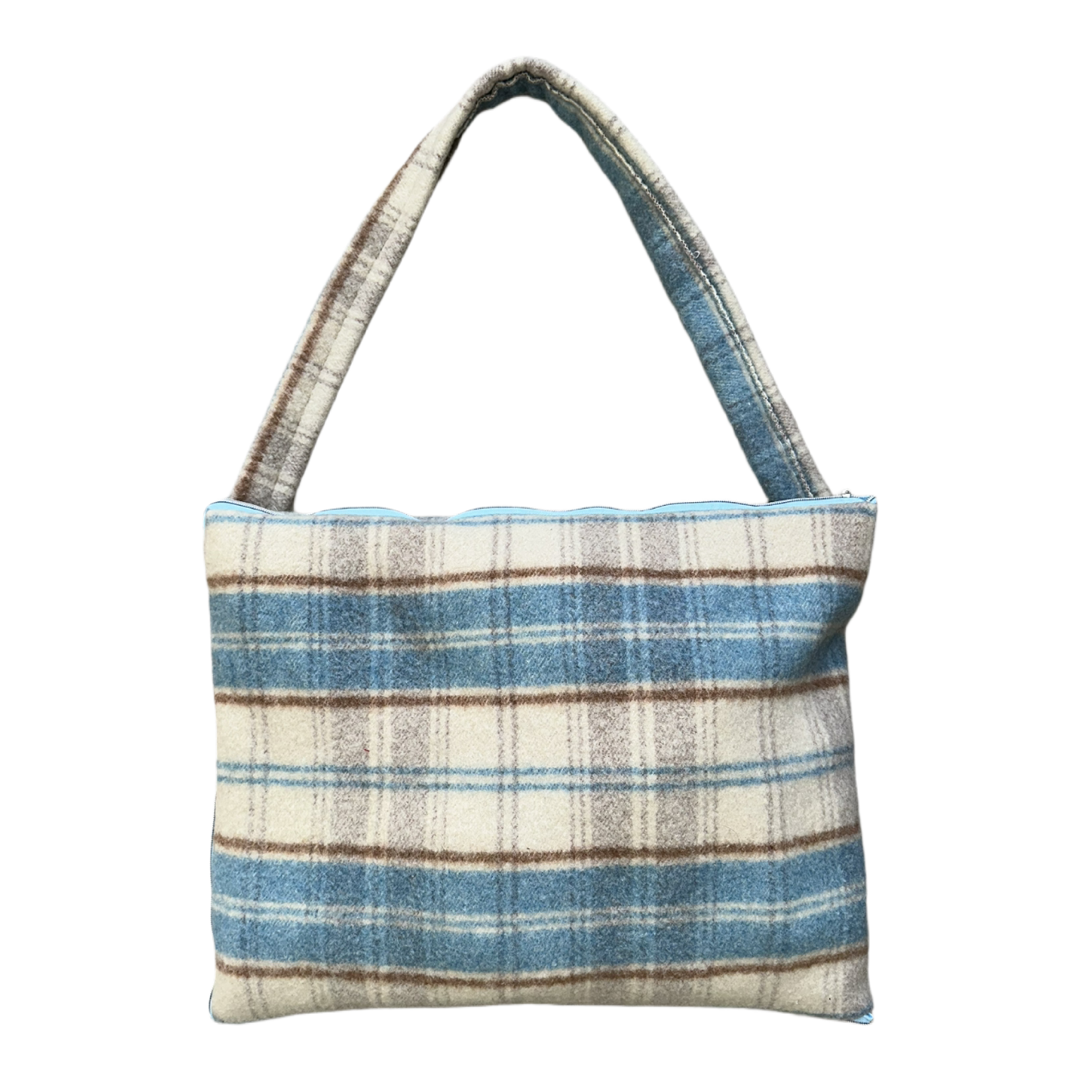 Cointel The Ashen Blue Trench Tote - Sneaker Türkiye