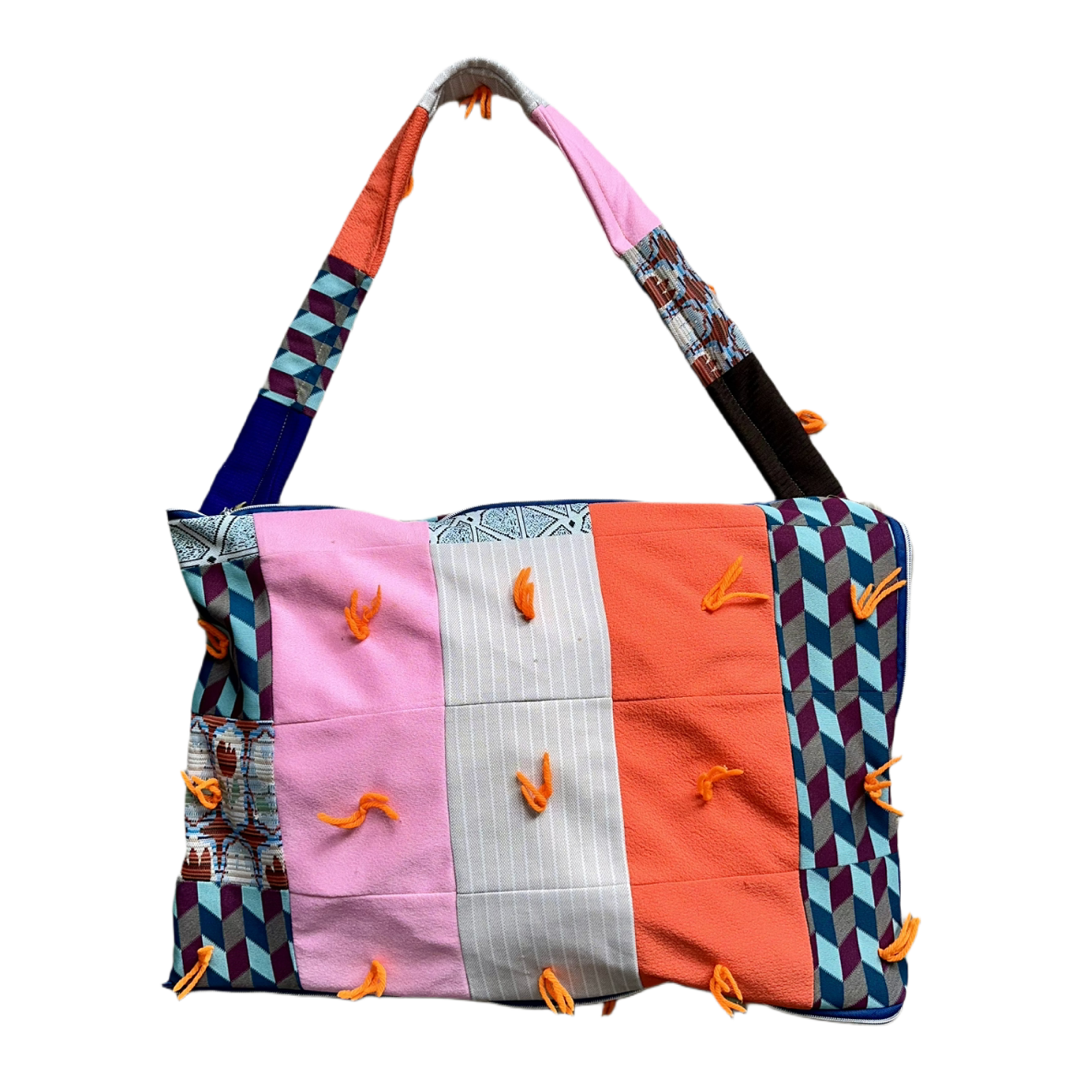 Cointel The Flarework Trench Tote - Sneaker Türkiye