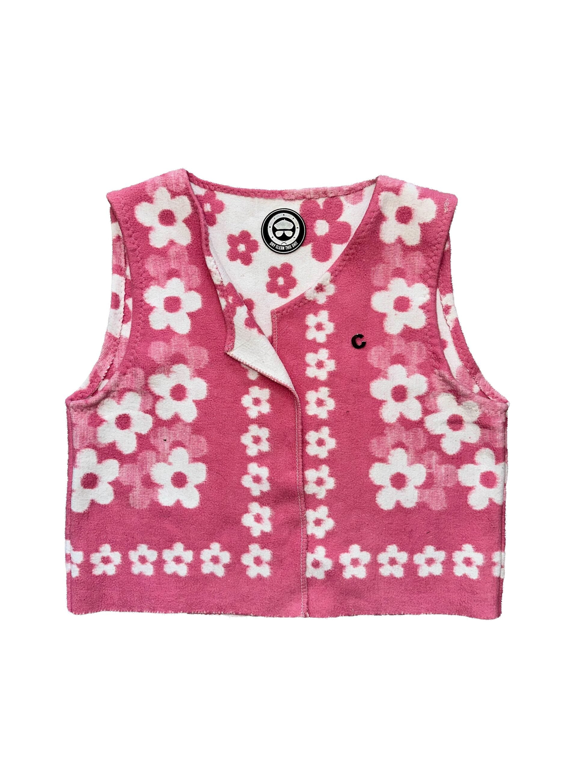 Cointel The Hippie Rose Vest - Sneaker Türkiye