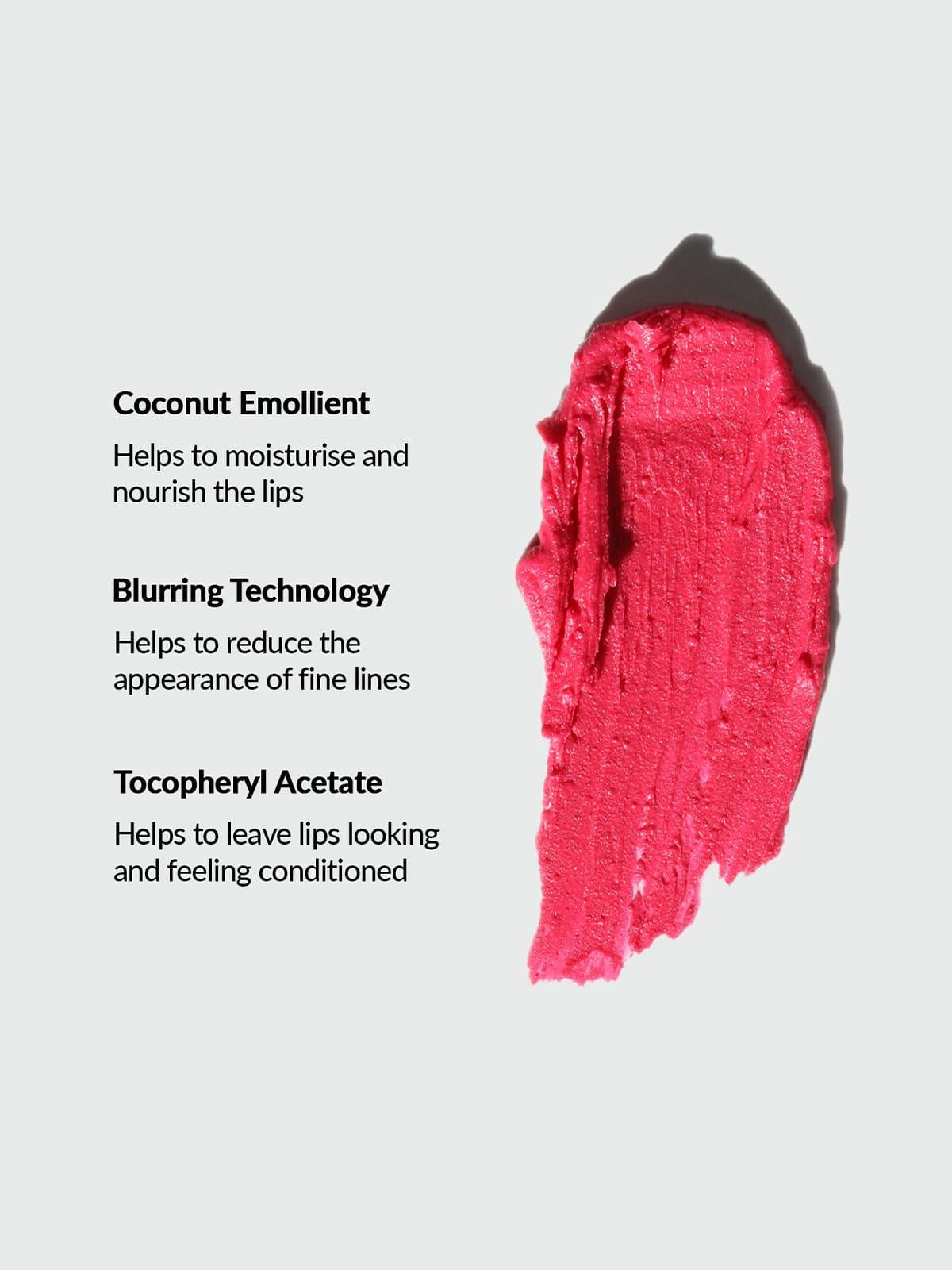 Refy Lip Blush – Stick Allık - Sneaker Türkiye