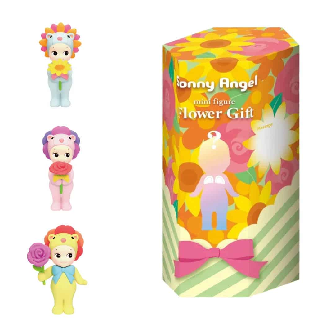 SONNY ANGEL FLOWER GIFT SERİSİ - Sneaker Türkiye