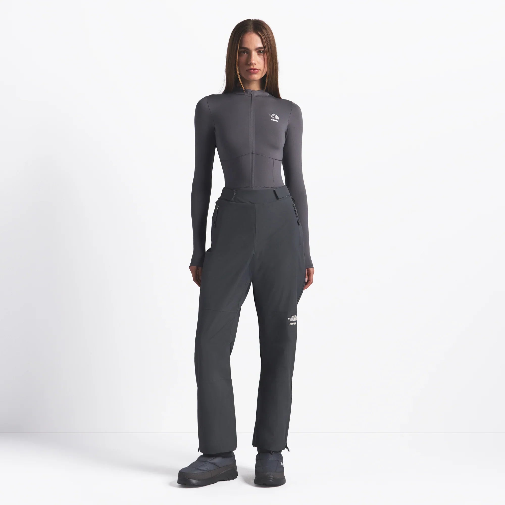 THE NORTH FACE X SKIMS SEAM TAPE PANT | GUNMETAL - Sneaker Türkiye