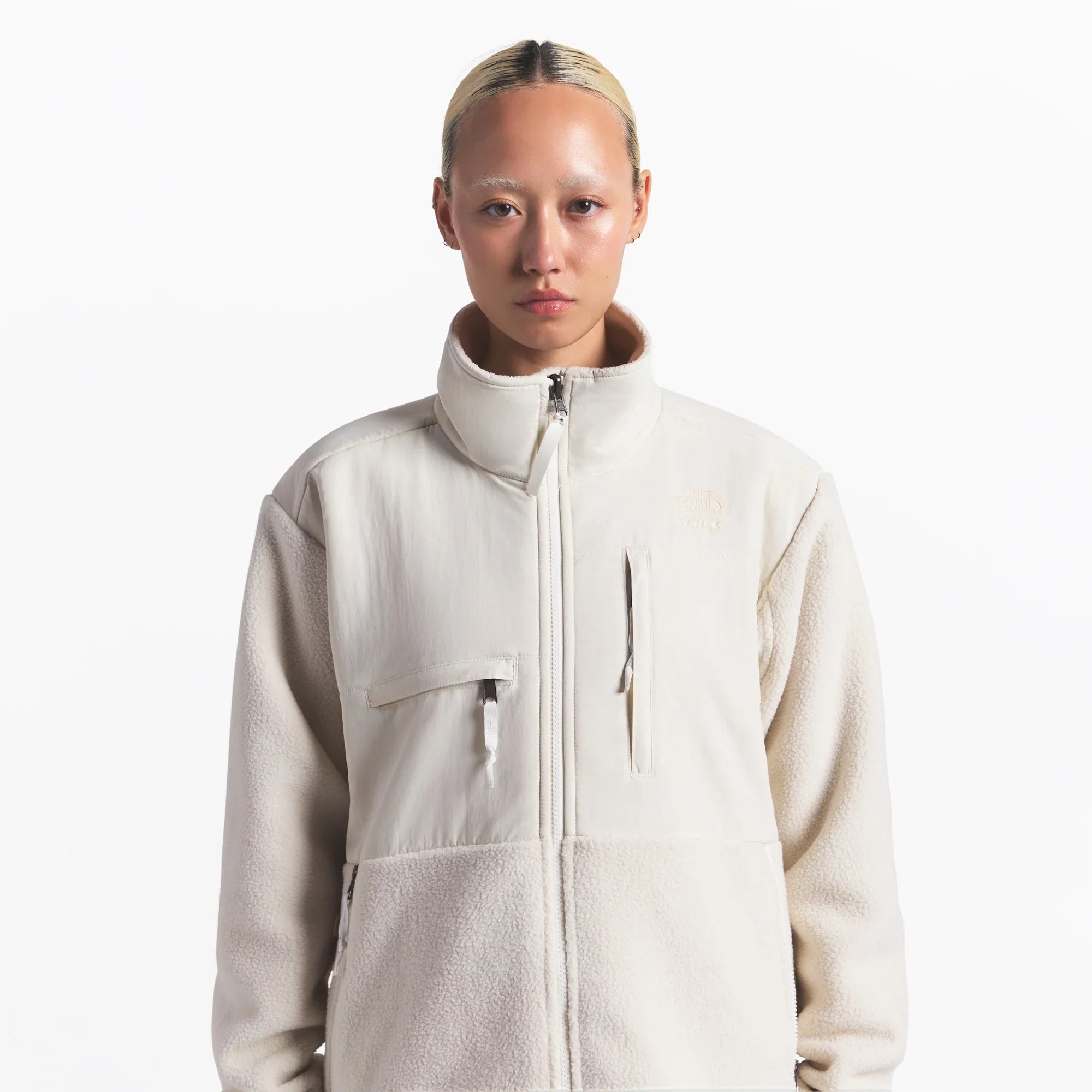 THE NORTH FACE X SKIMS 1995 DENALI FLEECE JACKET | BONE - Sneaker Türkiye
