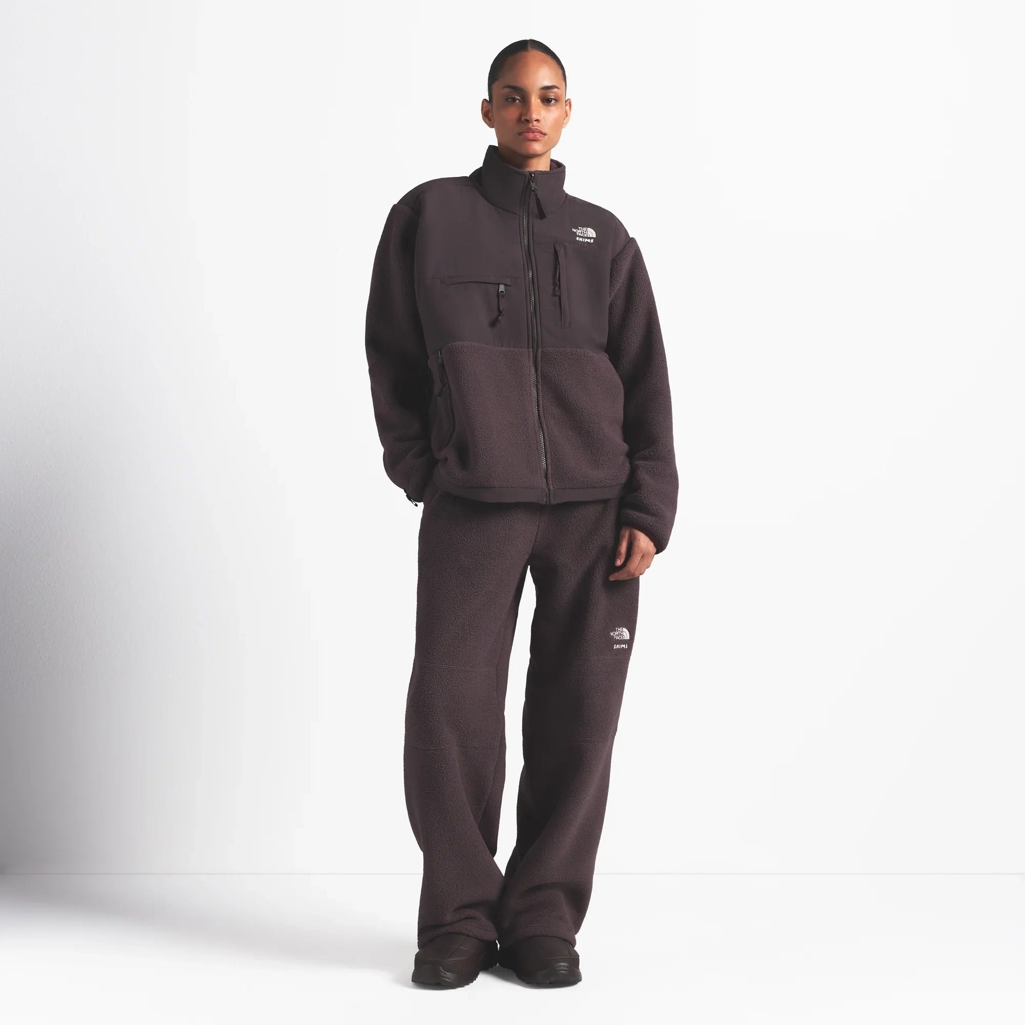 THE NORTH FACE X SKIMS 1995 DENALI FLEECE JACKET | PHOENIX - Sneaker Türkiye