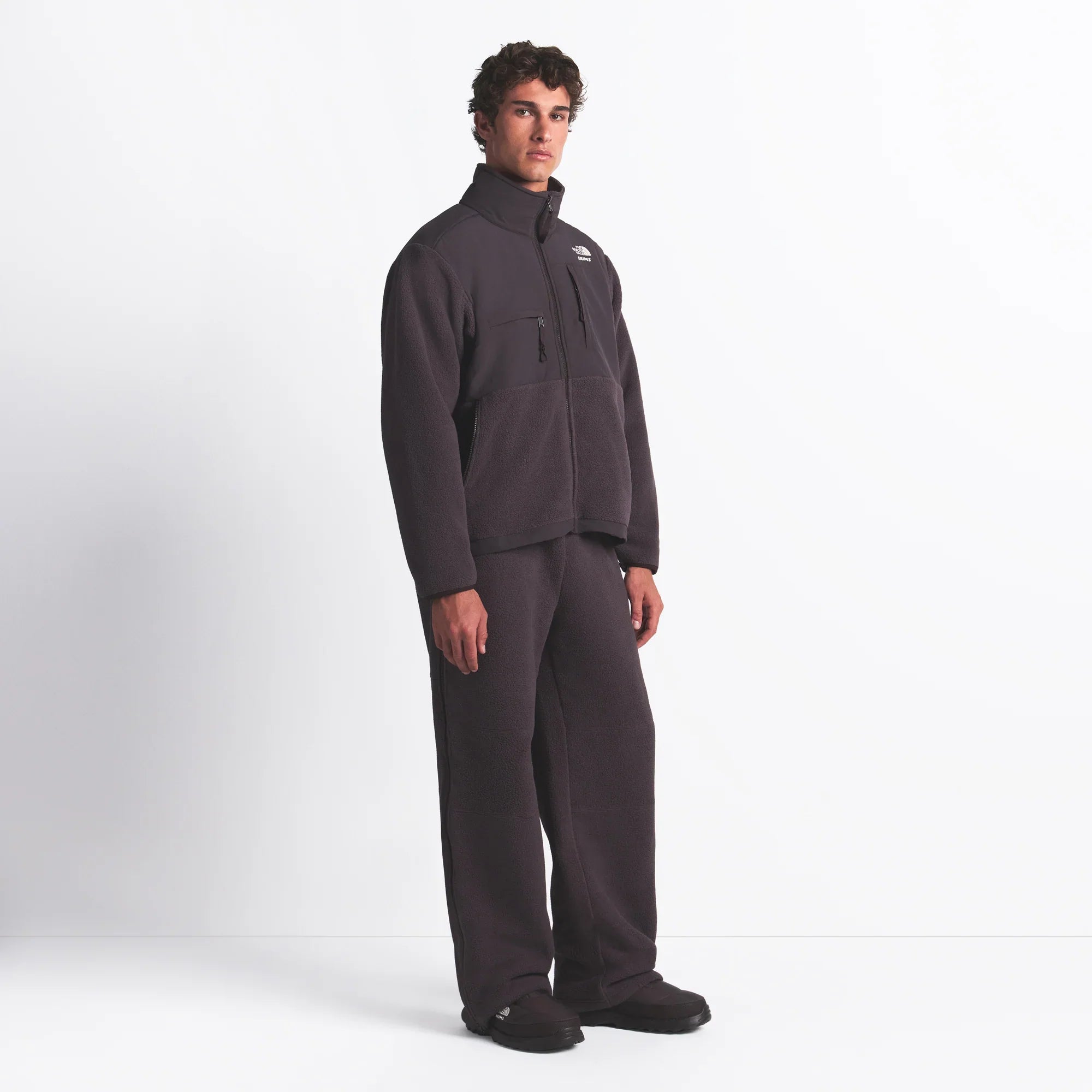 THE NORTH FACE X SKIMS 1995 DENALI FLEECE JACKET | PHOENIX - Sneaker Türkiye