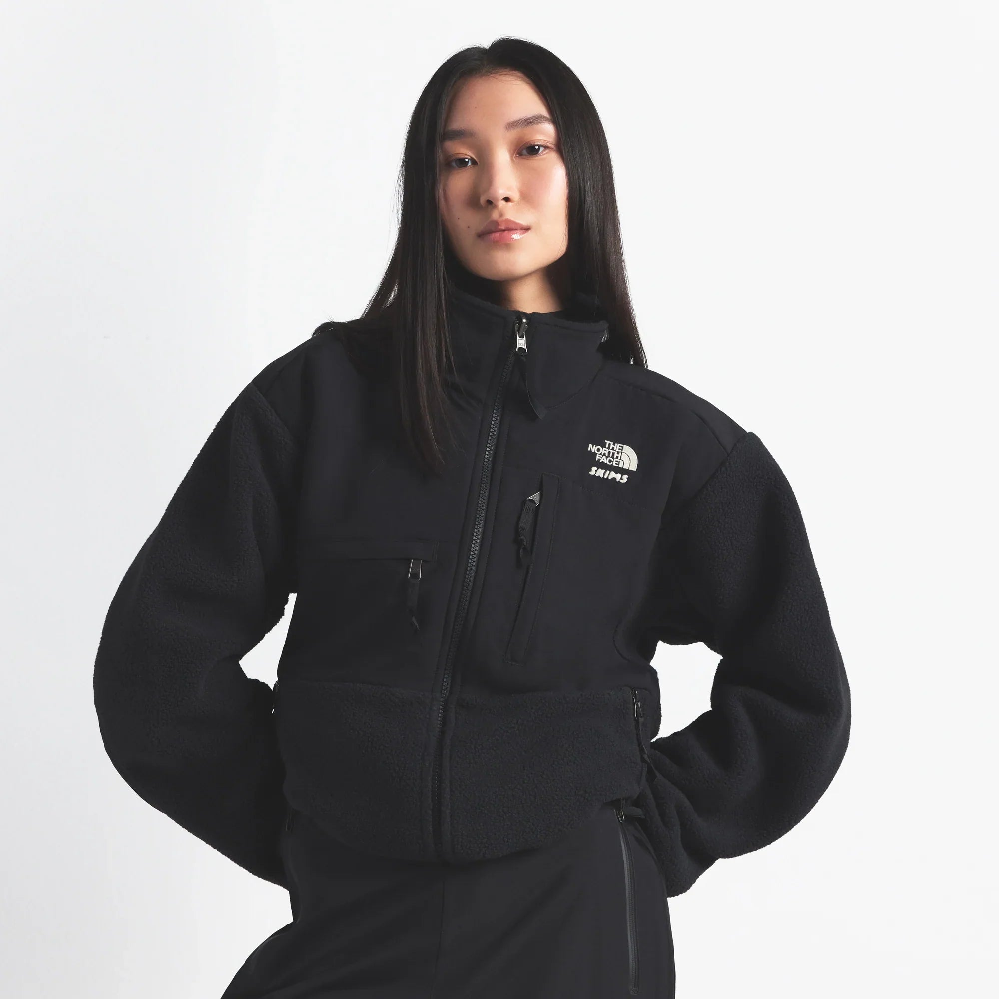 THE NORTH FACE X SKIMS 1995 DENALI FLEECE JACKET | ONYX - Sneaker Türkiye