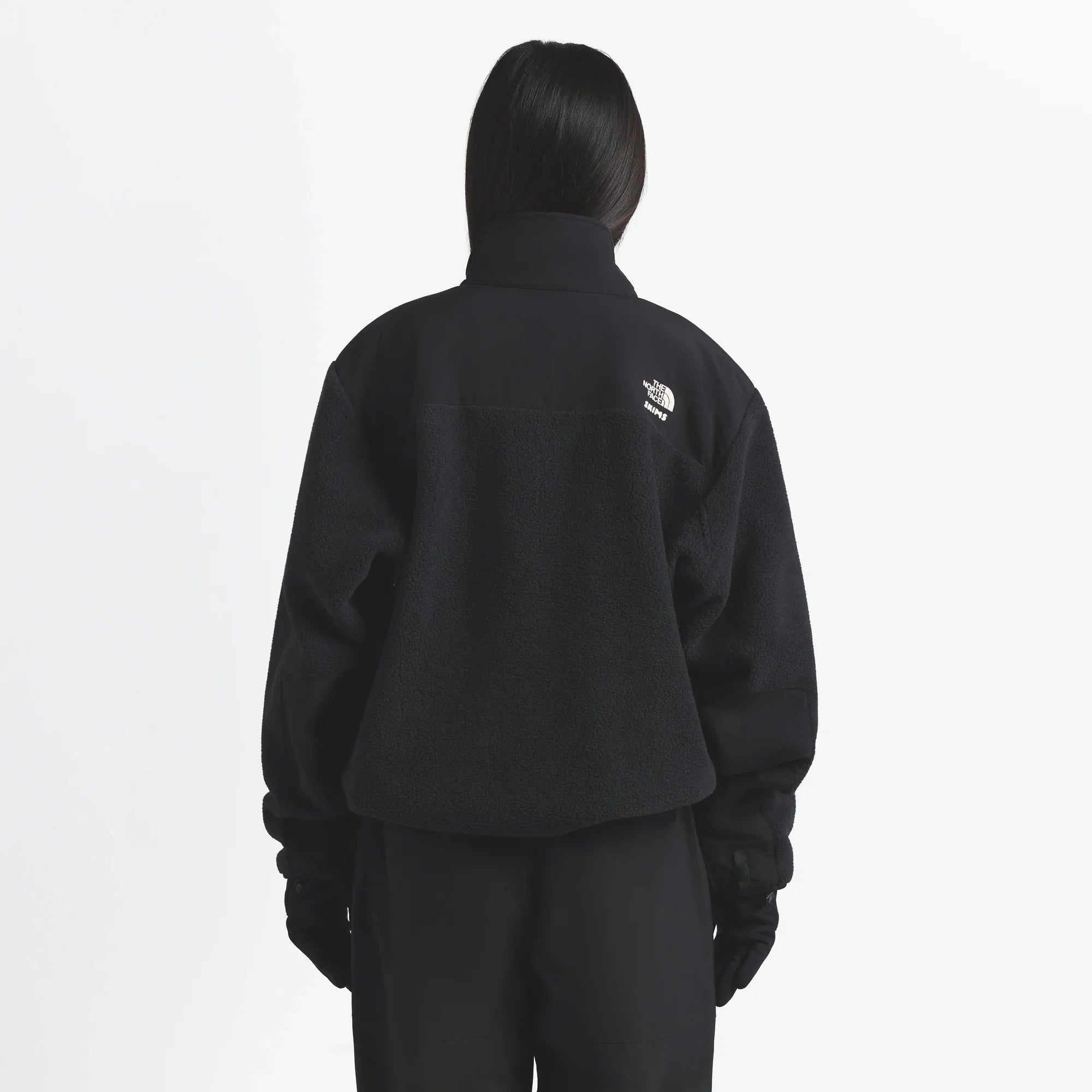 THE NORTH FACE X SKIMS 1995 DENALI FLEECE JACKET | ONYX - Sneaker Türkiye