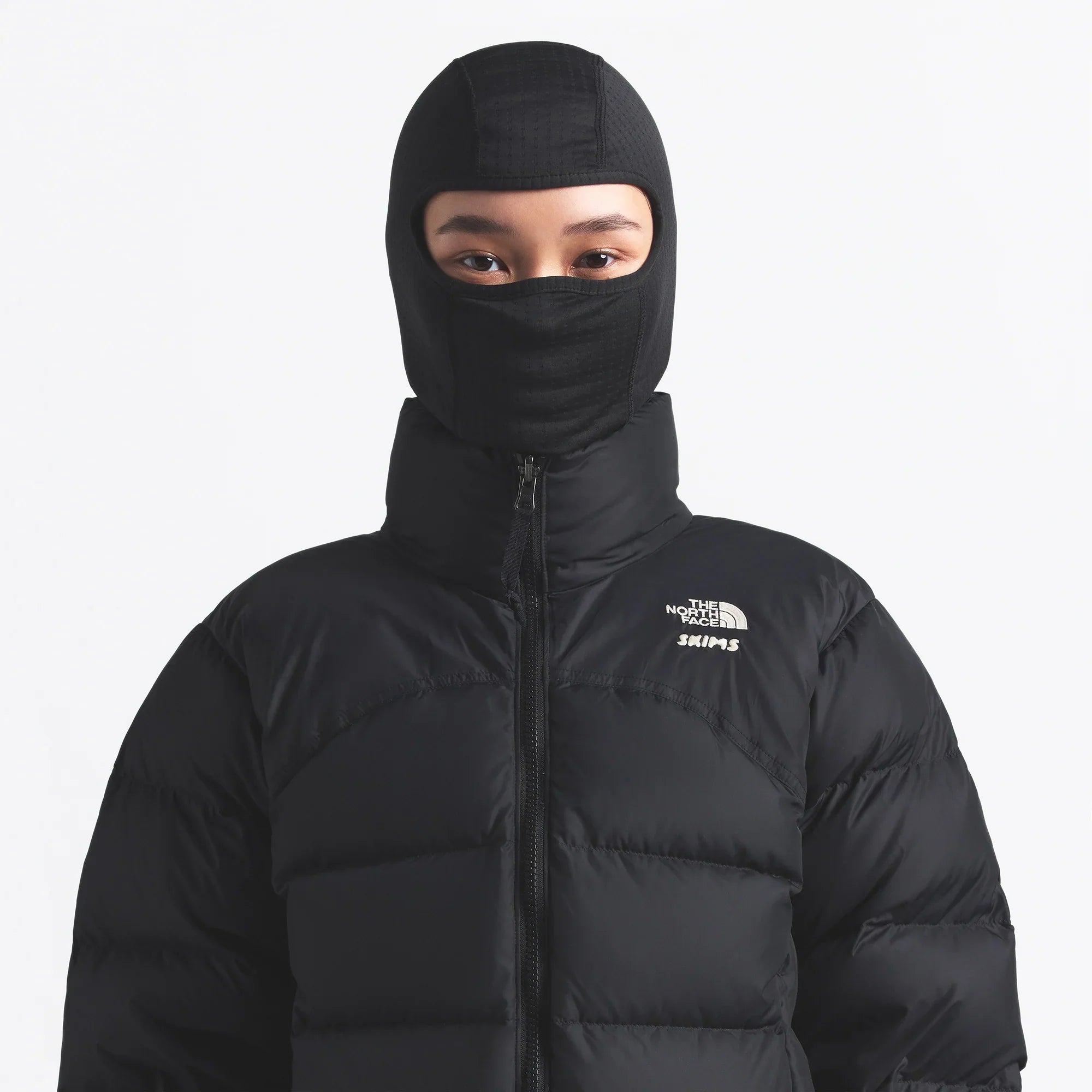 THE NORTH FACE X SKIMS DOTKNIT BALACLAVA | ONYX - Sneaker Türkiye