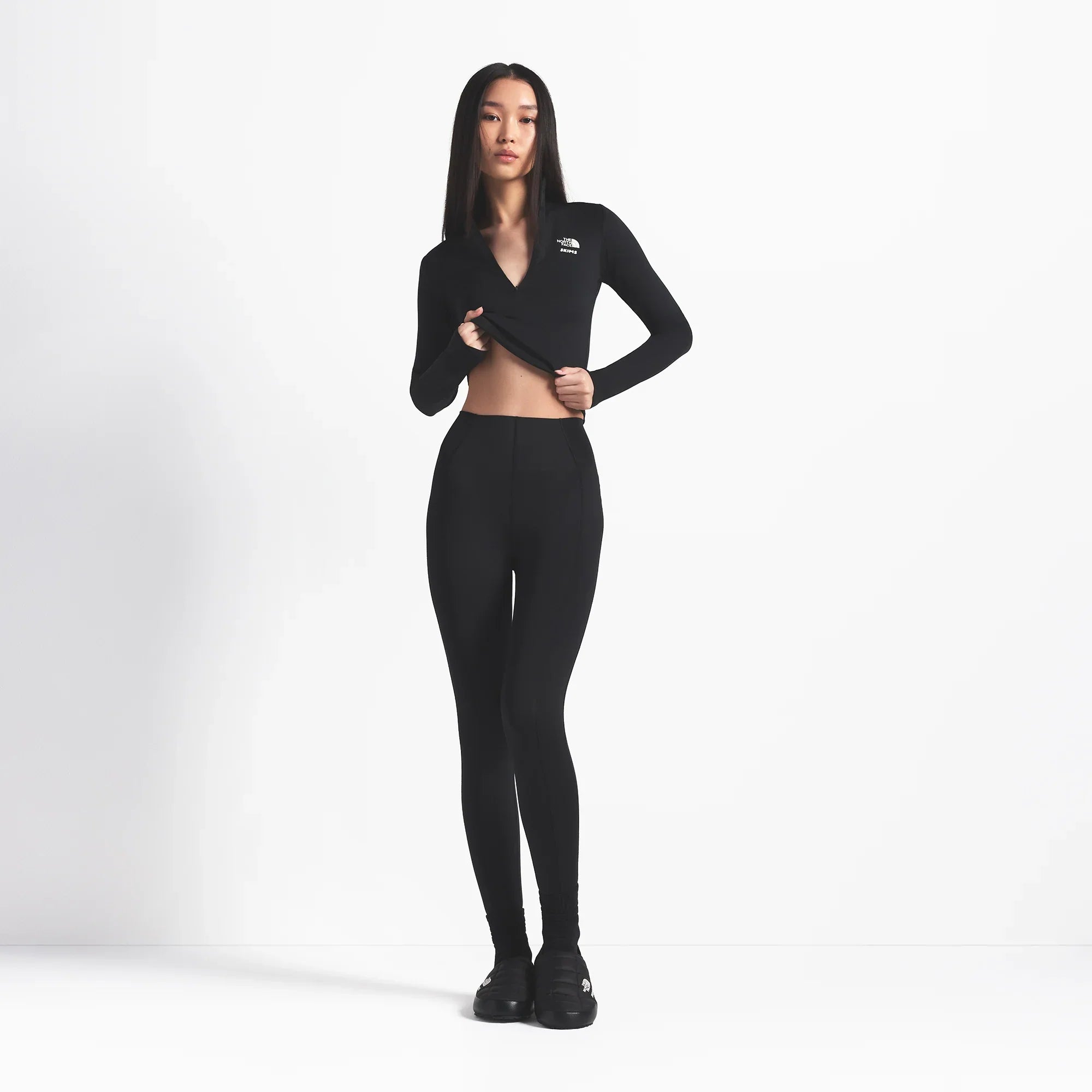 THE NORTH FACE X SKIMS REFINA LEGGING | ONYX - Sneaker Türkiye