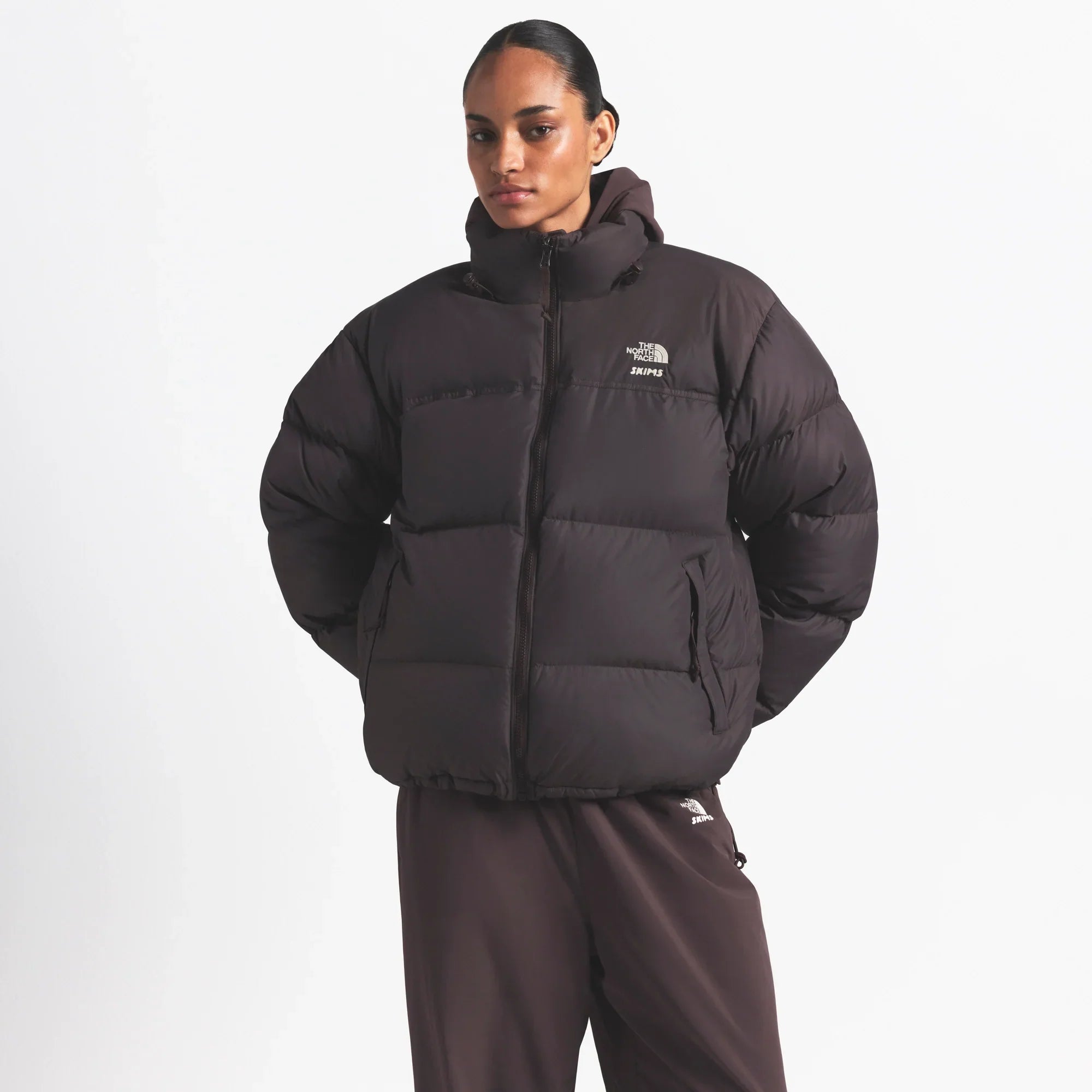 THE NORTH FACE X SKIMS 1996 NUPTSE JACKET | PHOENIX - Sneaker Türkiye