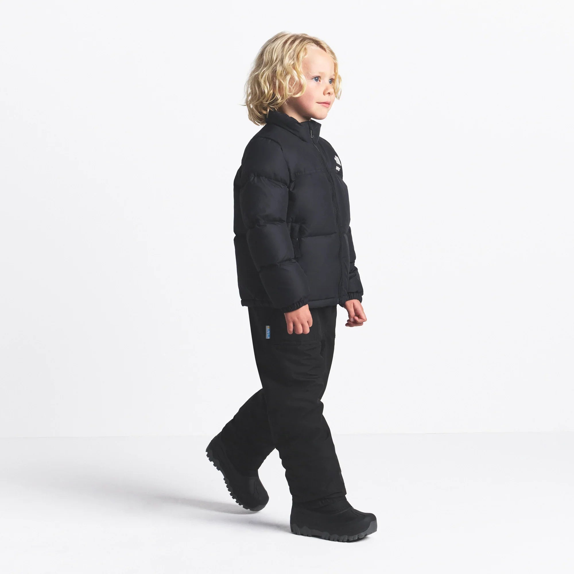 THE NORTH FACE X SKIMS KIDS’ 1996 NUPTSE JACKET | ONYX - Sneaker Türkiye