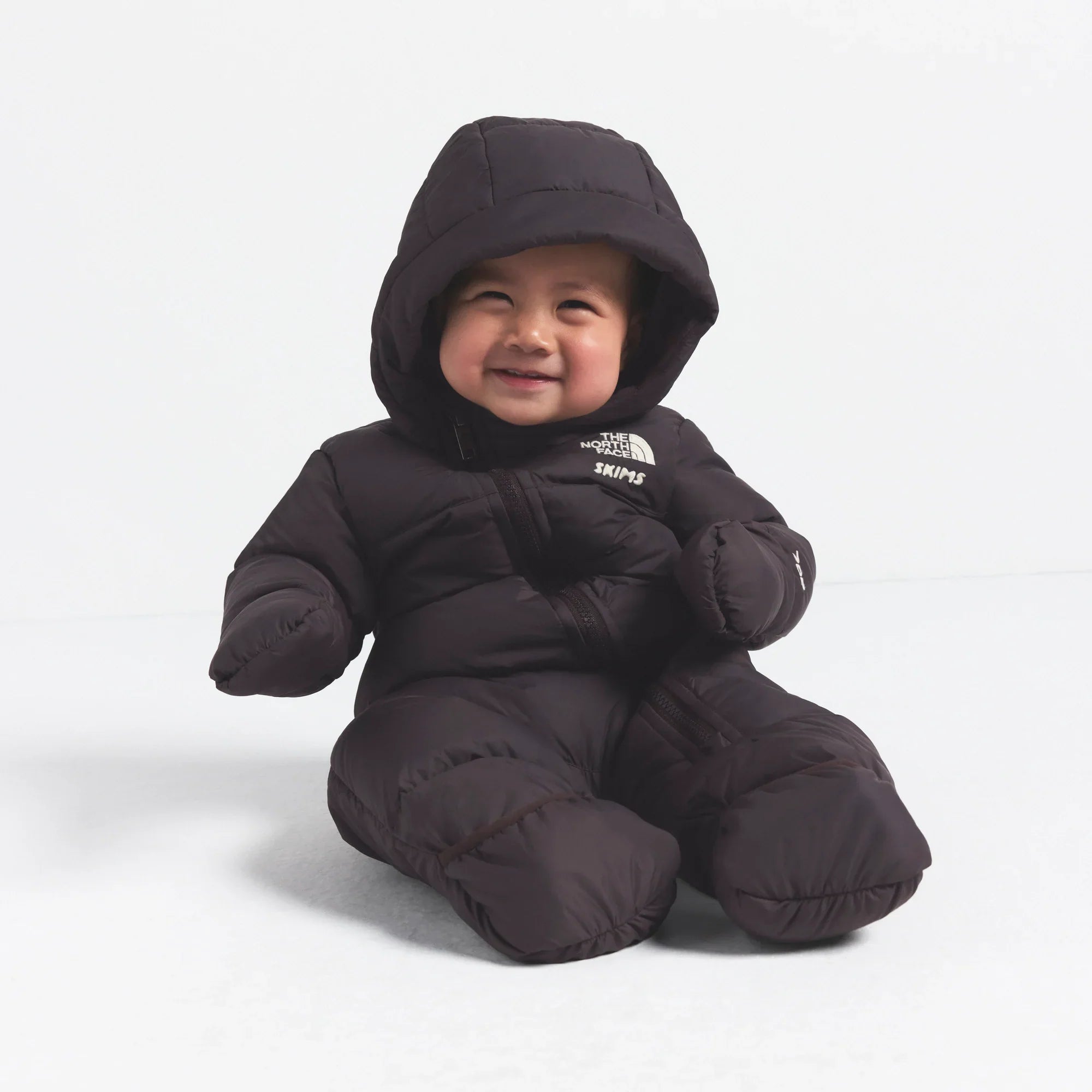 THE NORTH FACE X SKIMS BABY 1996 NUPTSE ONE-PIECE | PHOENIX - Sneaker Türkiye