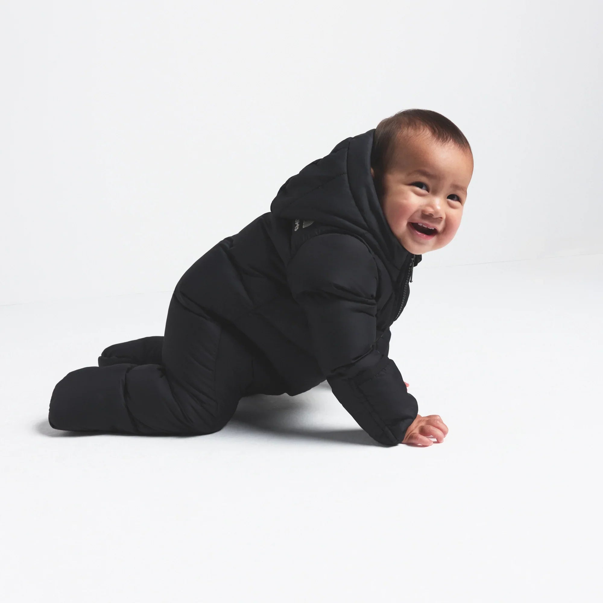 THE NORTH FACE X SKIMS BABY 1996 NUPTSE ONE-PIECE | ONYX - Sneaker Türkiye