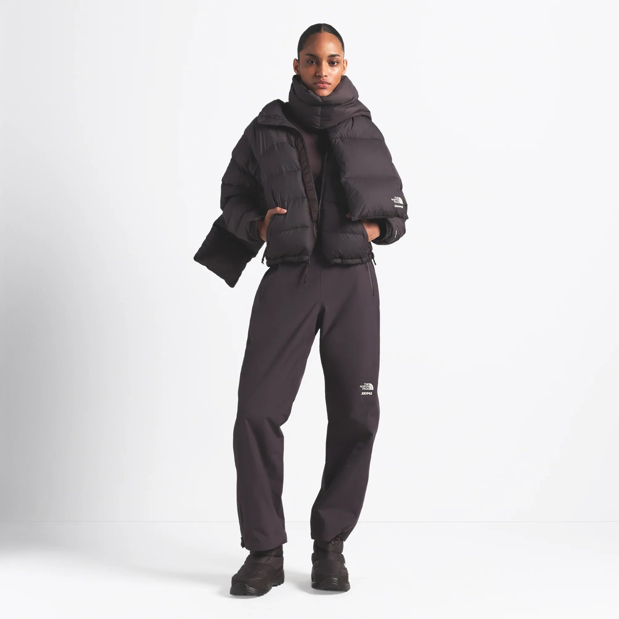 THE NORTH FACE X SKIMS NUPTSE SCARF | PHOENIX - Sneaker Türkiye