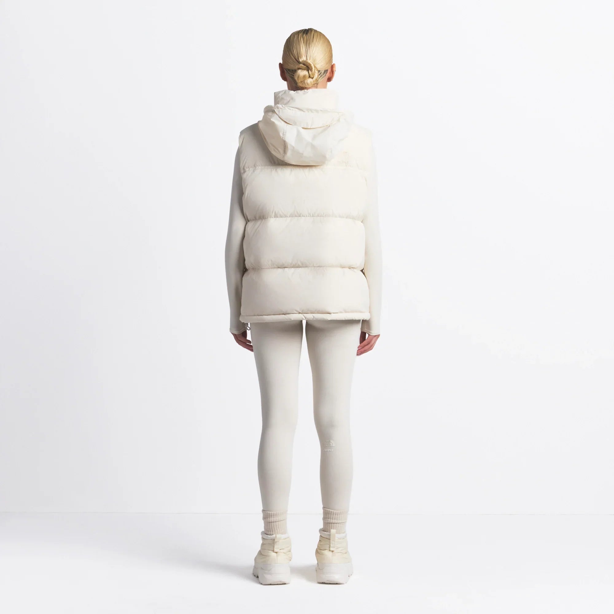 THE NORTH FACE X SKIMS 1996 NUPTSE VEST | BONE - Sneaker Türkiye
