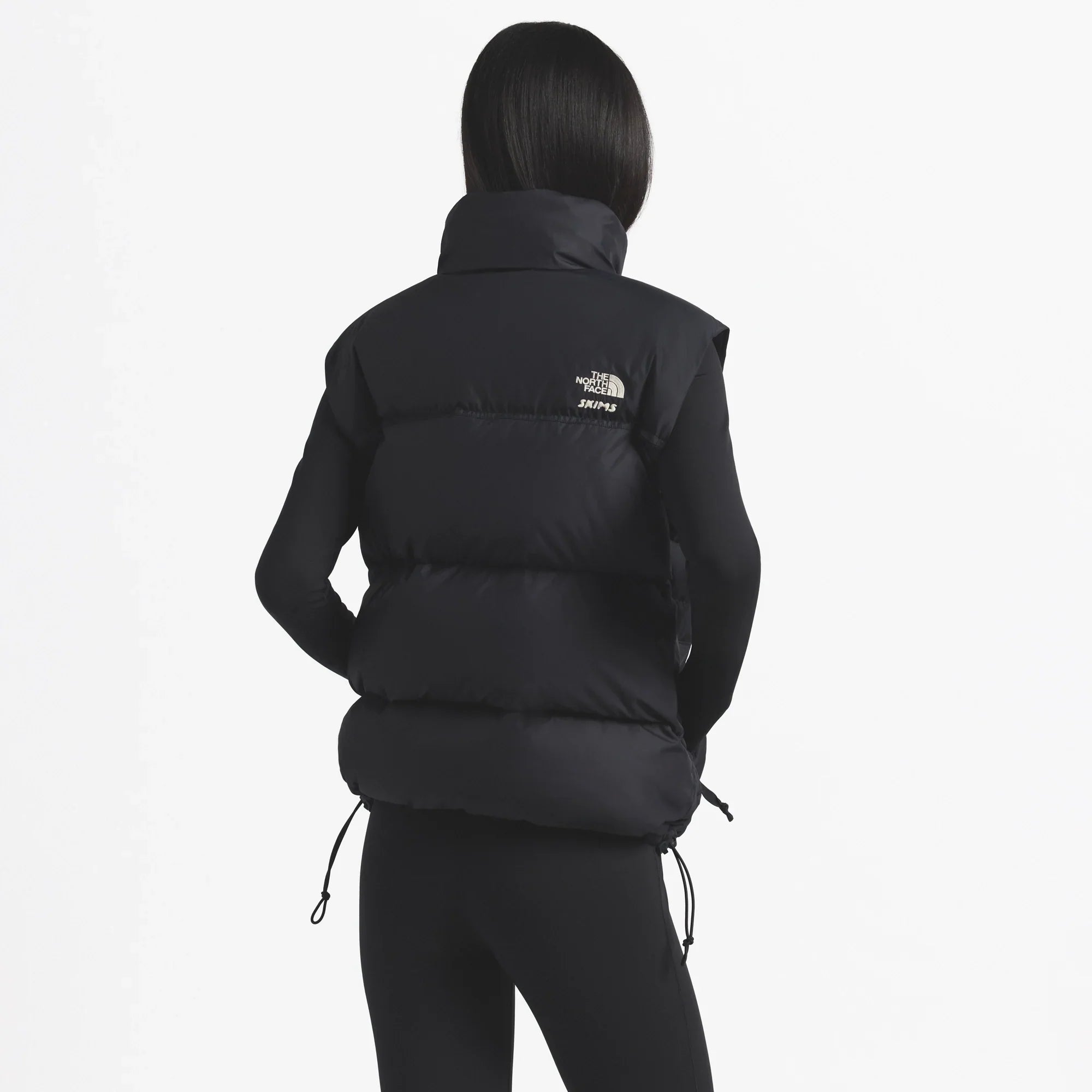 THE NORTH FACE X SKIMS 1996 NUPTSE VEST | ONYX - Sneaker Türkiye