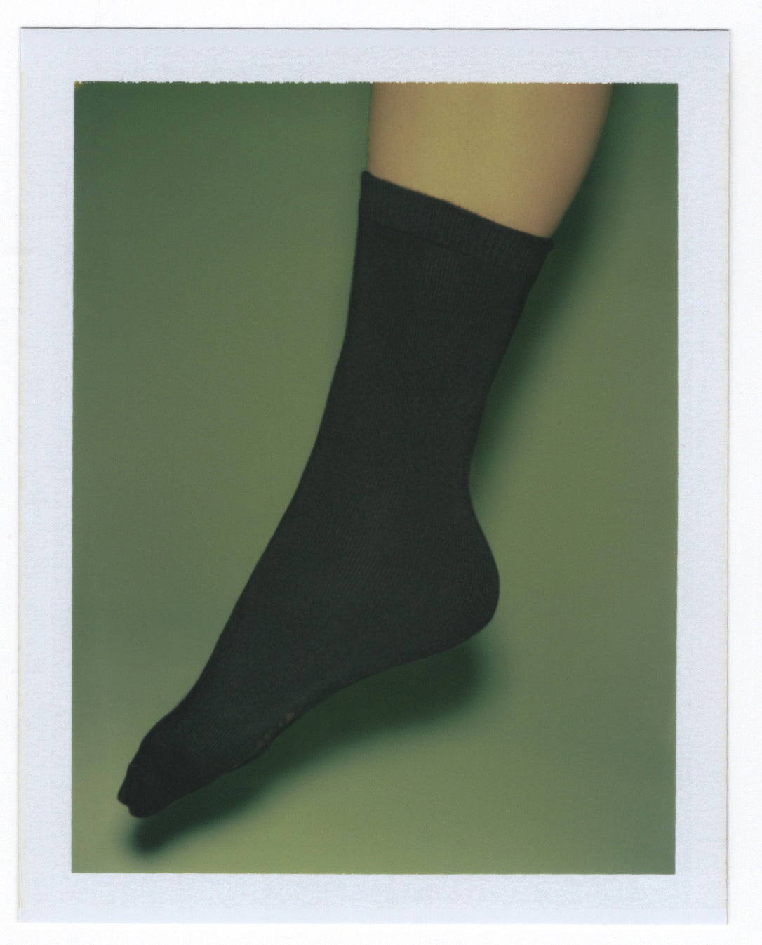 SKIMS EVERYDAY CREW SOCK | ONYX - Sneaker Türkiye