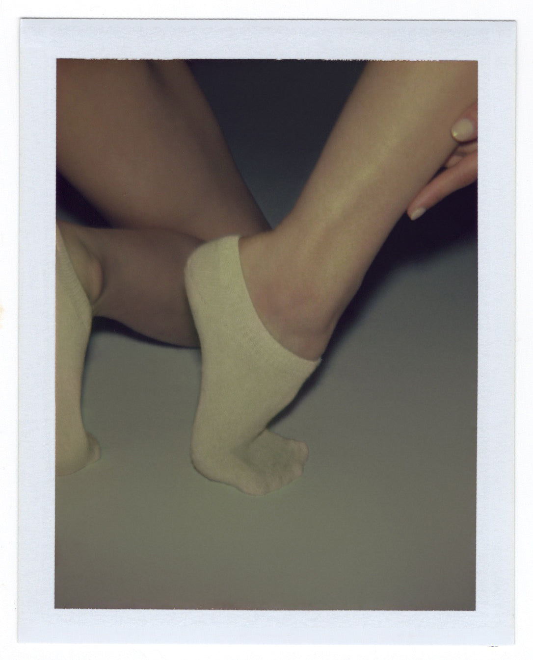 SKIMS EVERYDAY ANKLE SOCK | SAND - Sneaker Türkiye
