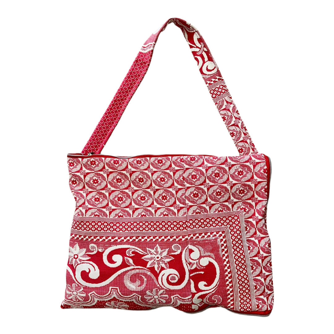 Cointel The Scroll of Fire Trench Tote - Sneaker Türkiye