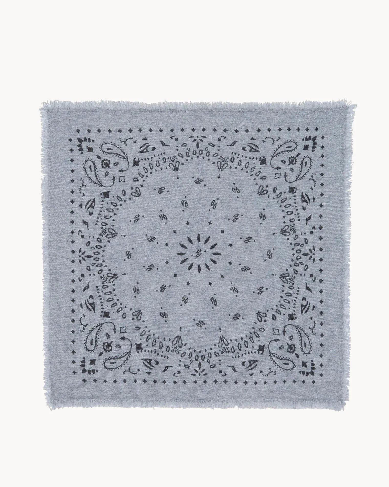 KUJTEN Bandana Hachiko Marl Gray – Bandana - Sneaker Türkiye