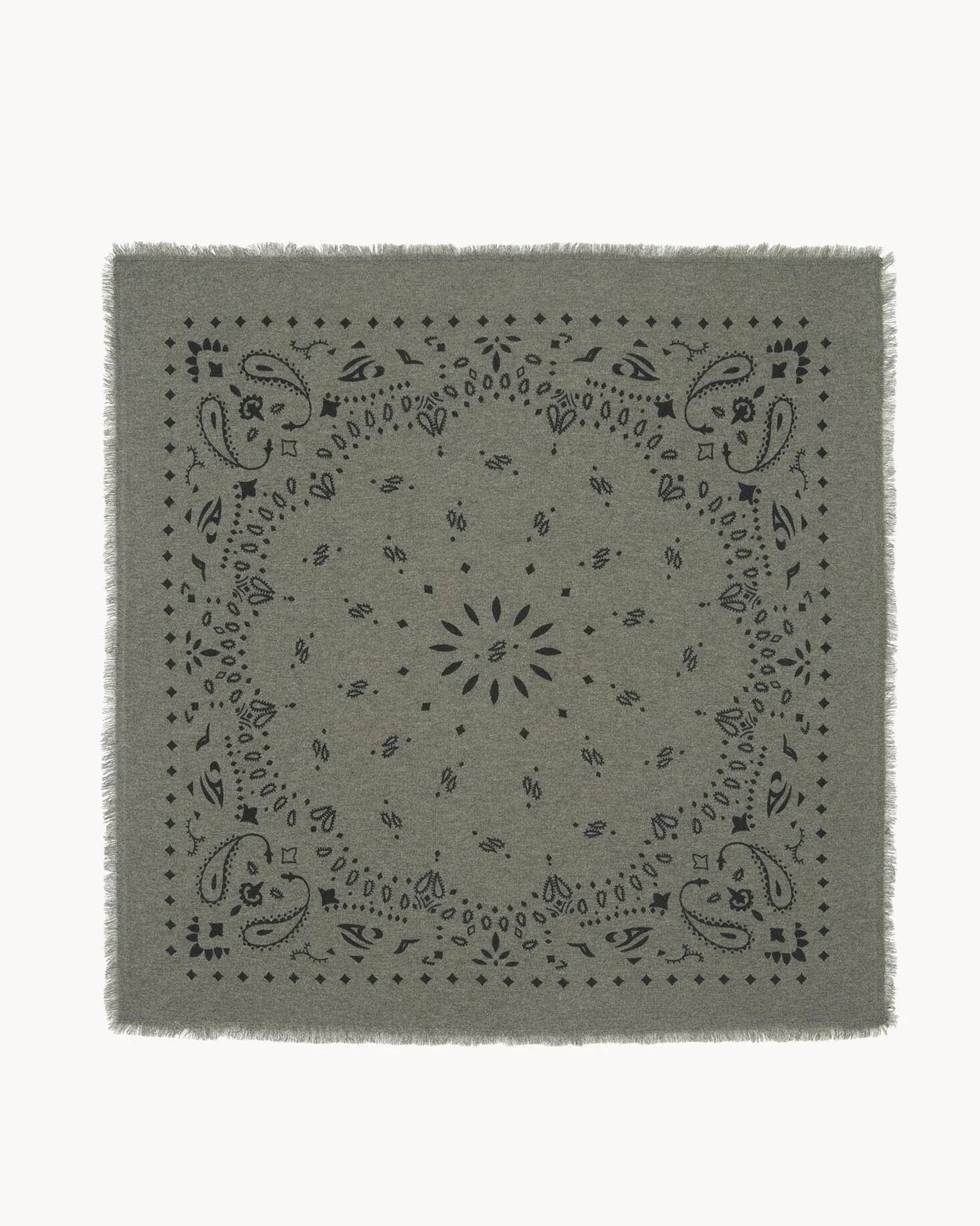 KUJTEN Bandana Hachiko Marl Khaki – Bandana - Sneaker Türkiye