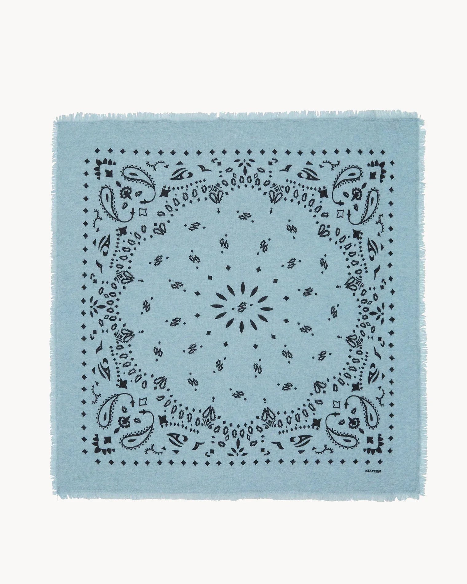 KUJTEN Bandana Hachiko Sky Breeze Blue – Bandana - Sneaker Türkiye