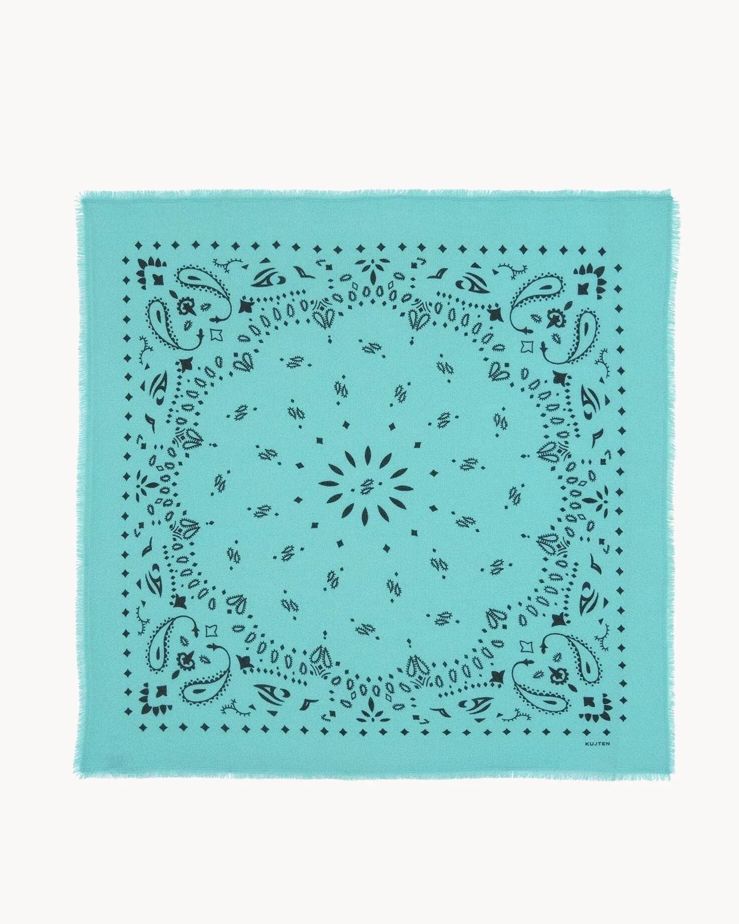 KUJTEN Bandana Hachiko Marshmallow Green – Bandana - Sneaker Türkiye