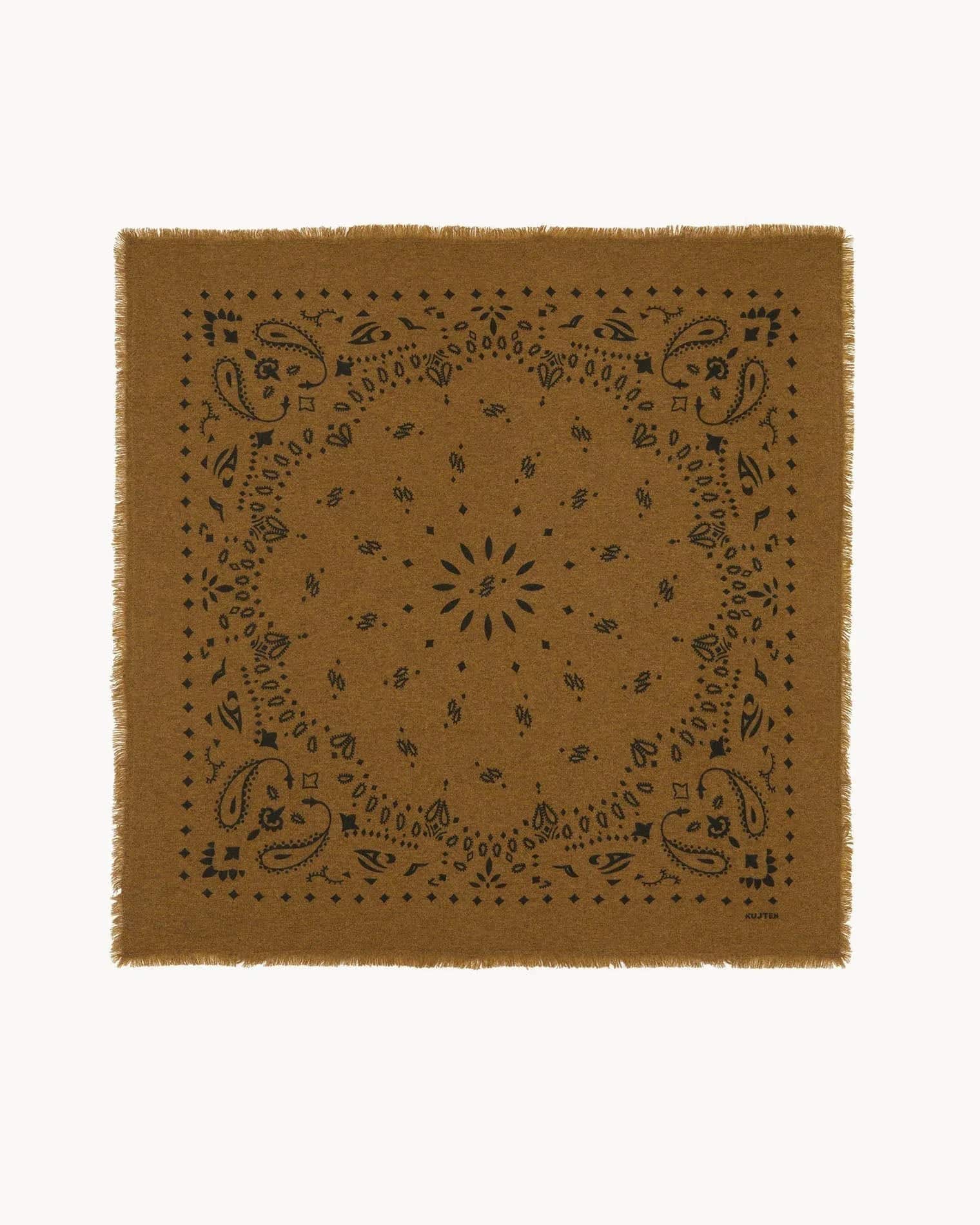 KUJTEN Bandana Hachiko Bronze – Bandana - Sneaker Türkiye
