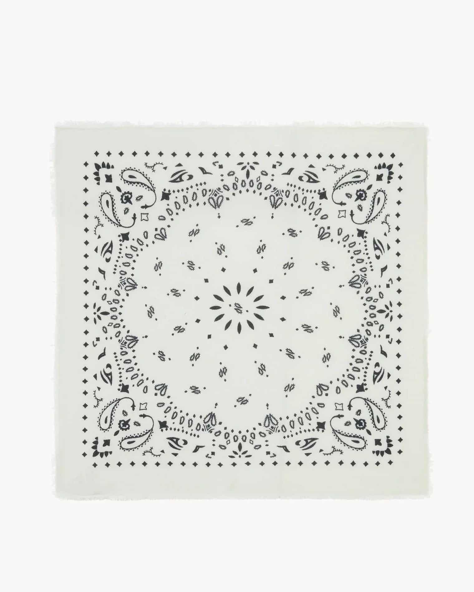 KUJTEN Bandana Hachiko White – Bandana - Sneaker Türkiye