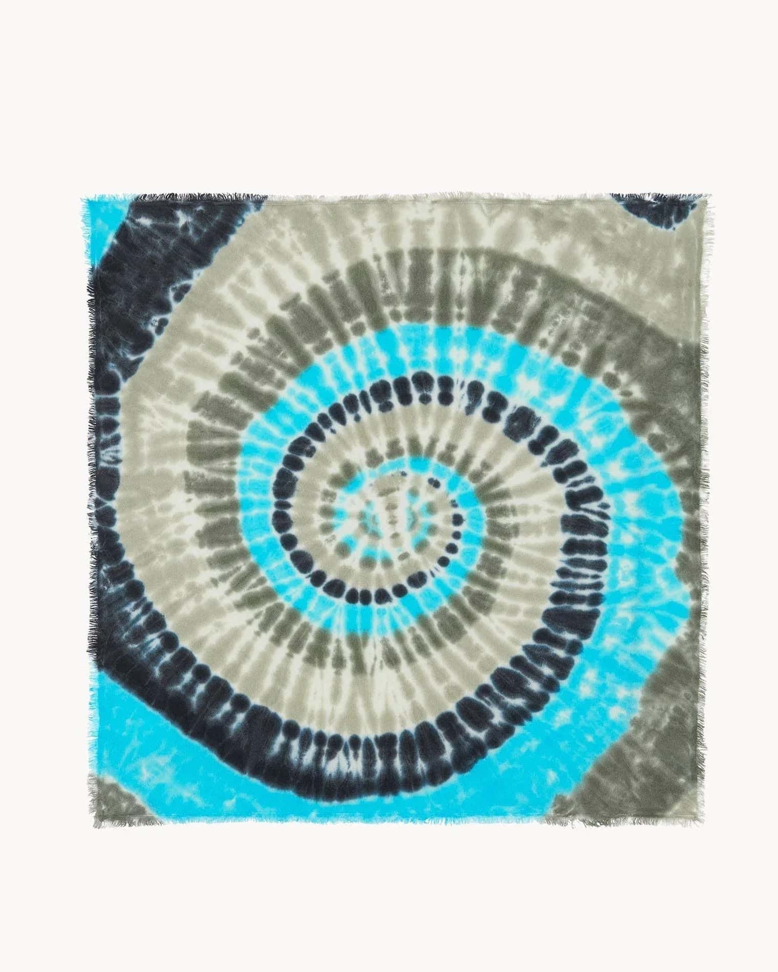 KUJTEN Bandana Hachiko Sunny Turquoise Blue – Bandana - Sneaker Türkiye