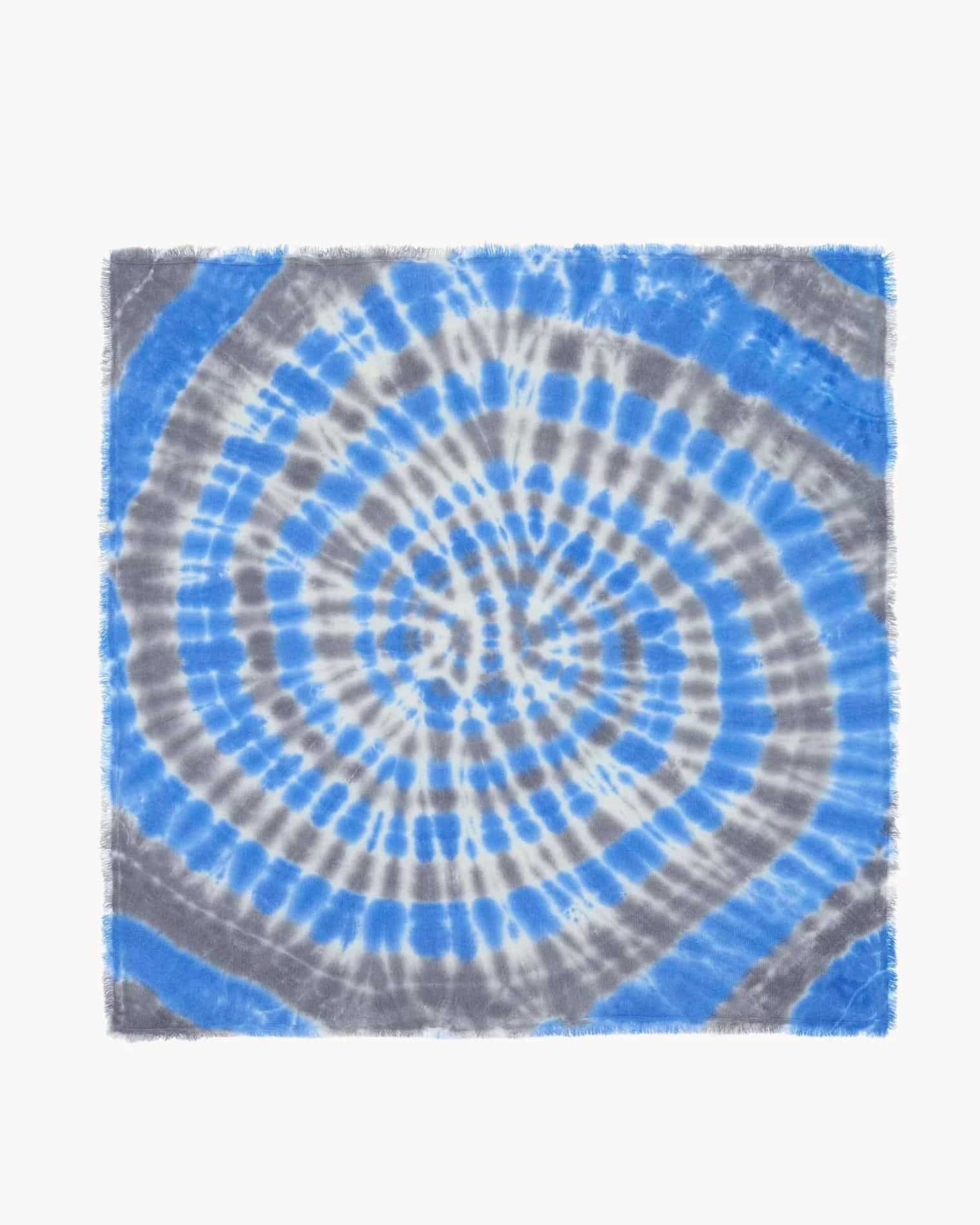 KUJTEN Bandana Hachiko Sunny Grey Blue – Bandana - Sneaker Türkiye