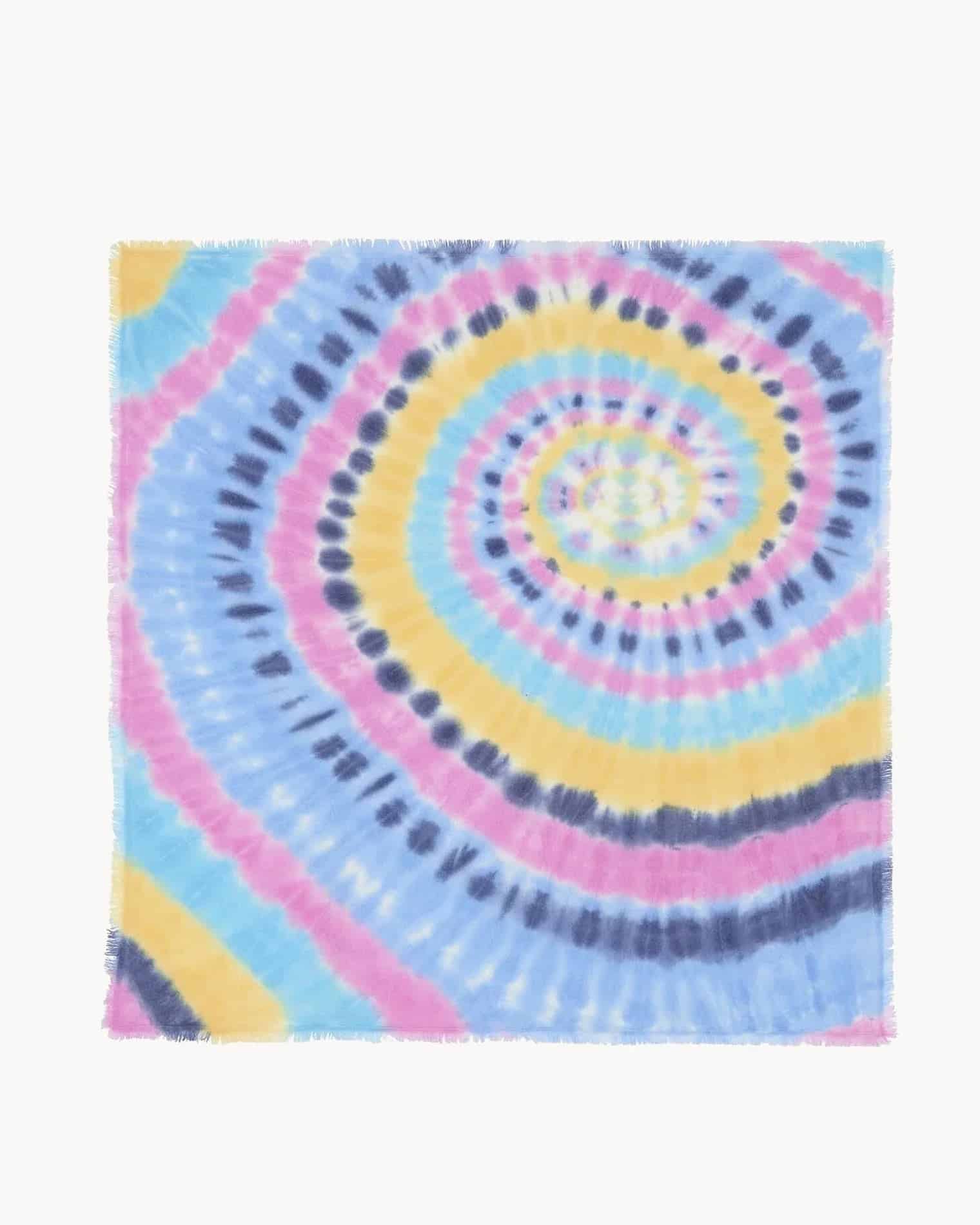 KUJTEN Bandana Hachiko Sunny Rainbow Sky – Bandana - Sneaker Türkiye