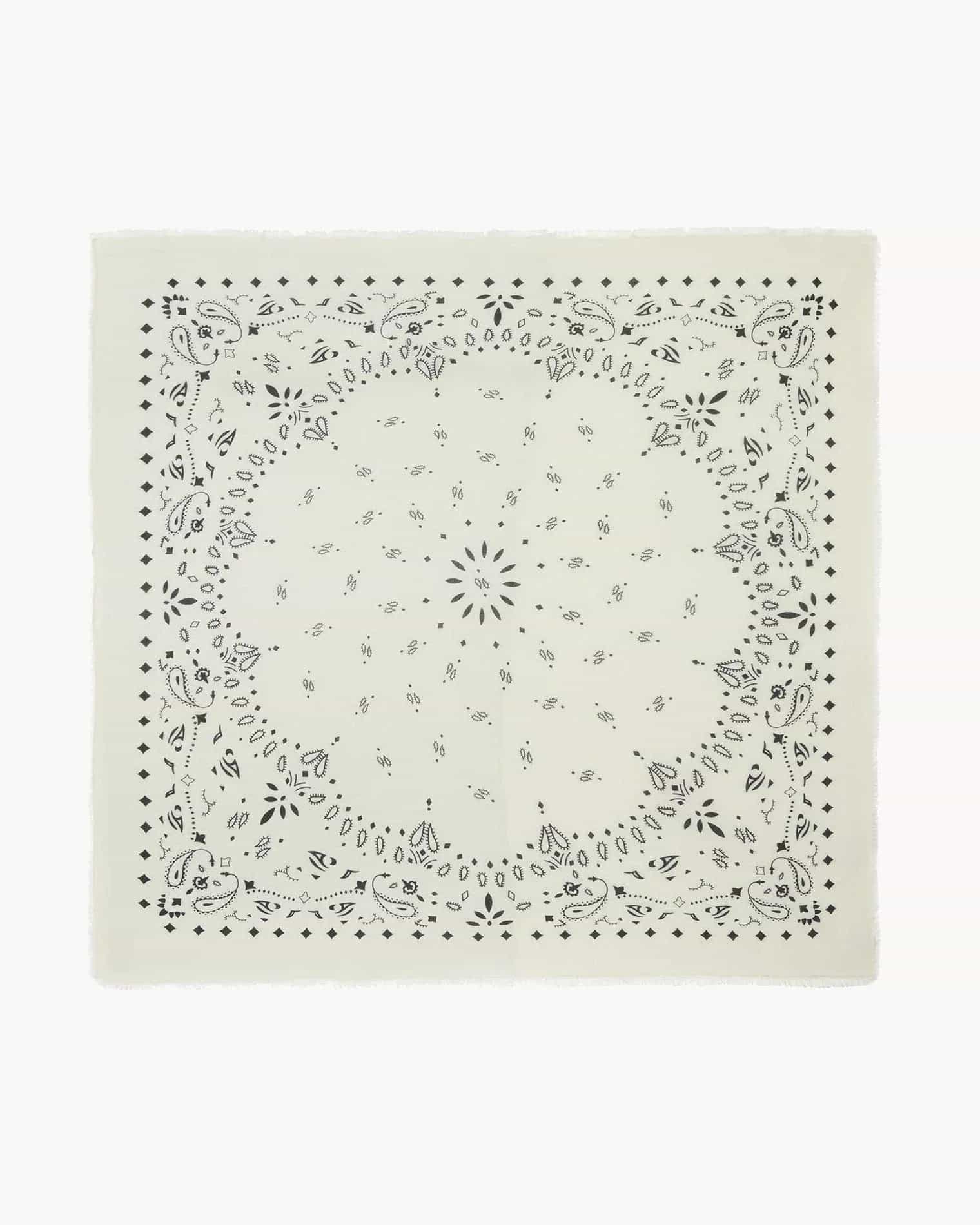 KUJTEN Bandana Chiko White – Bandana - Sneaker Türkiye